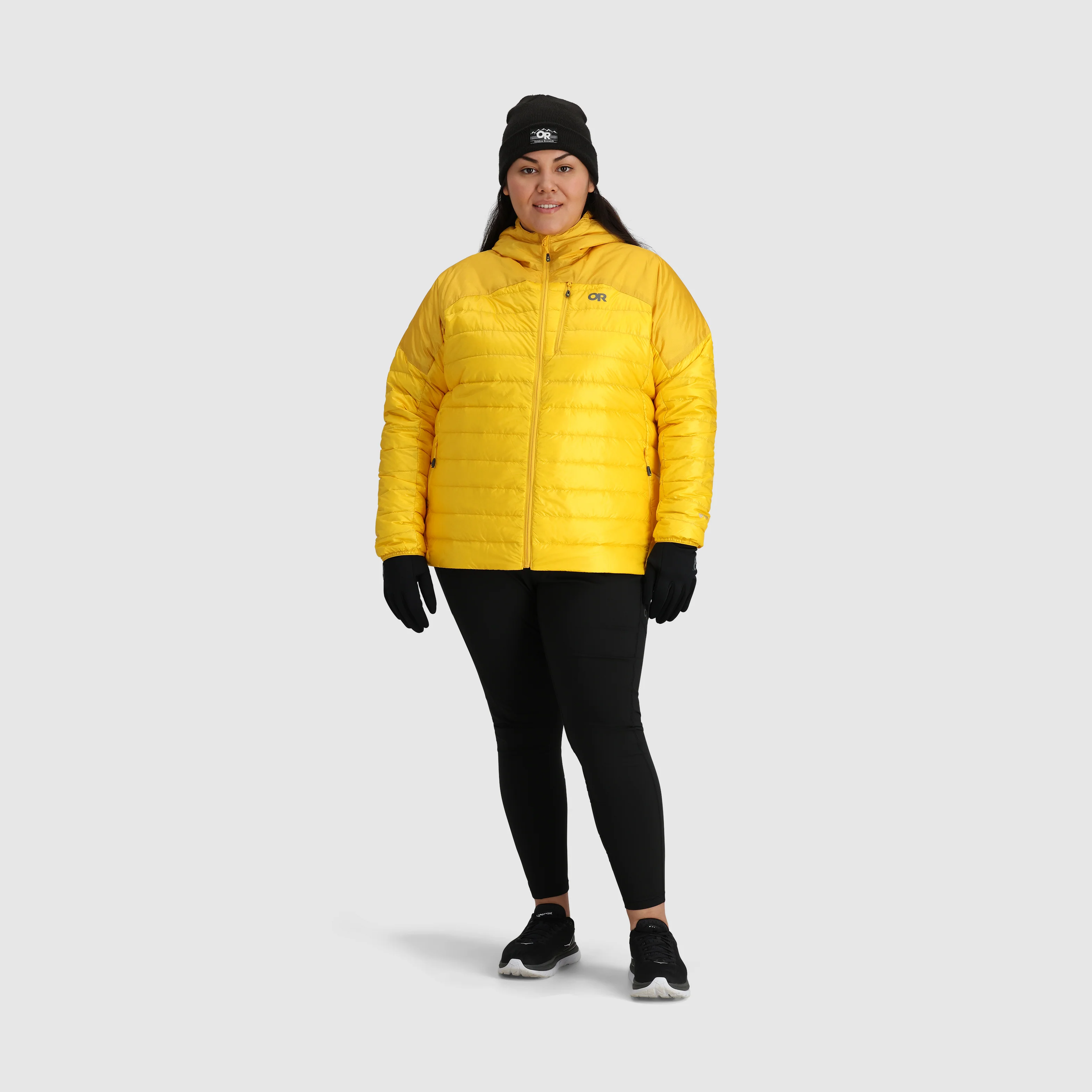 Women's Helium Down Hoodie-Plus - Image 7
