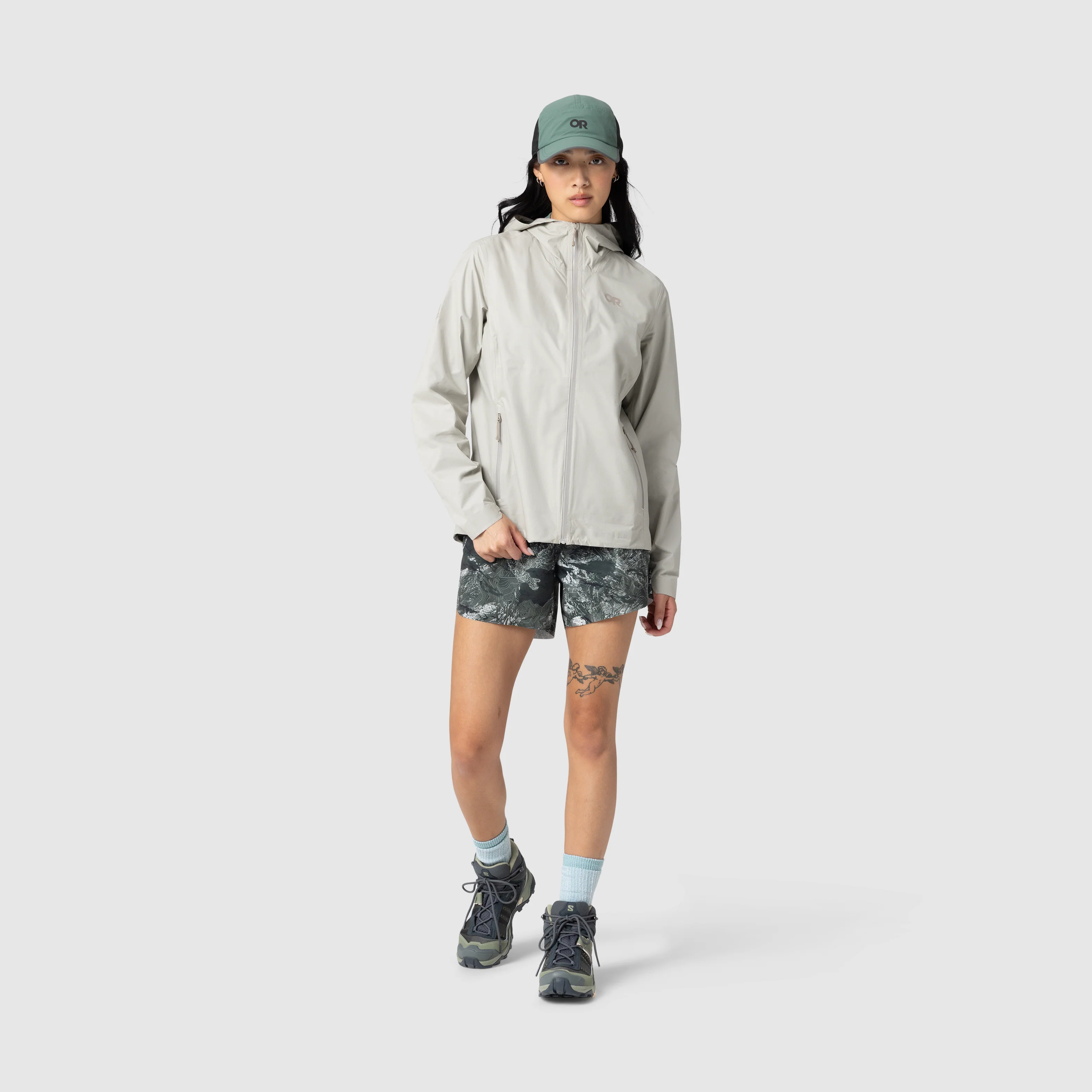 Women's Helium UL Jacket - Image 21