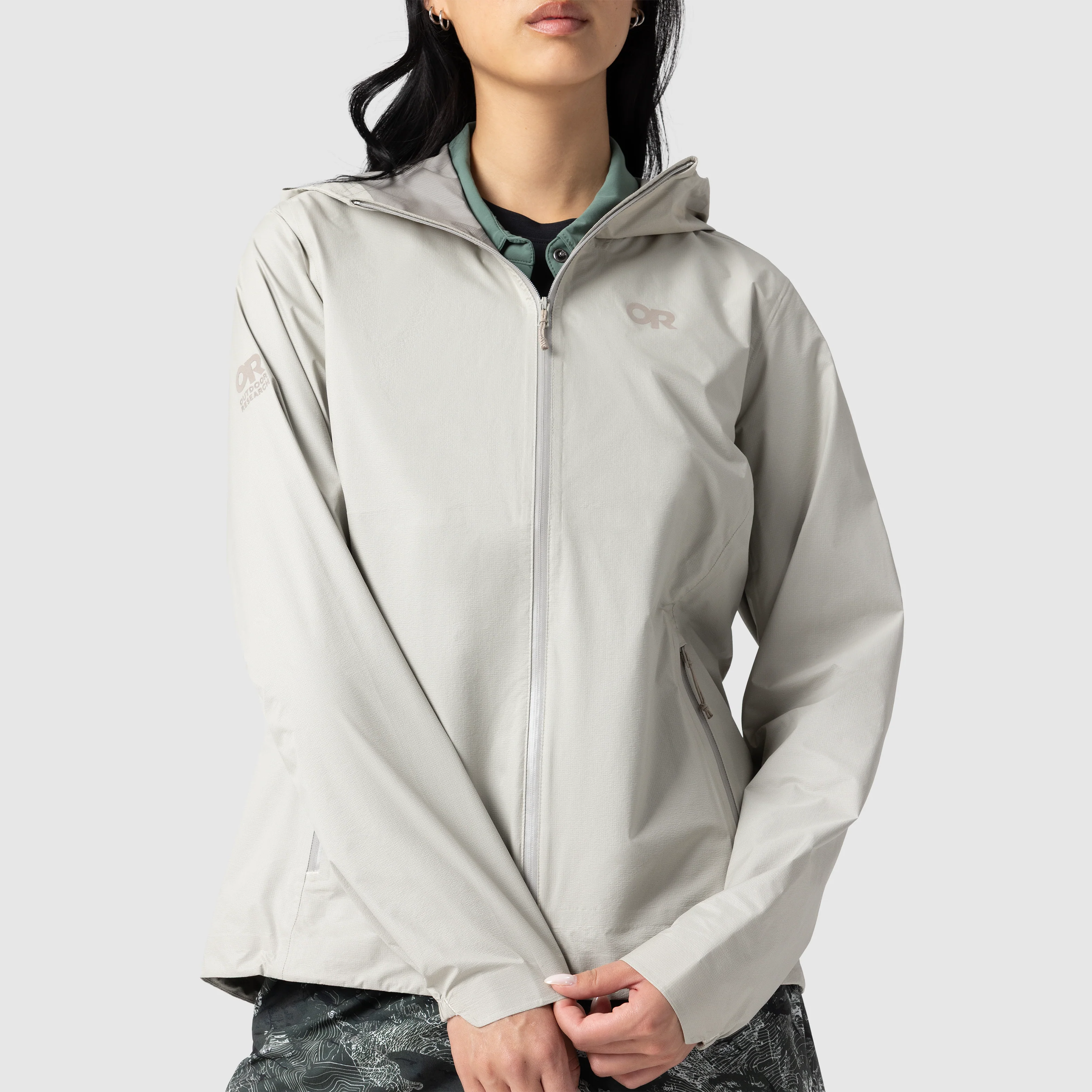 Women's Helium UL Jacket - Image 22