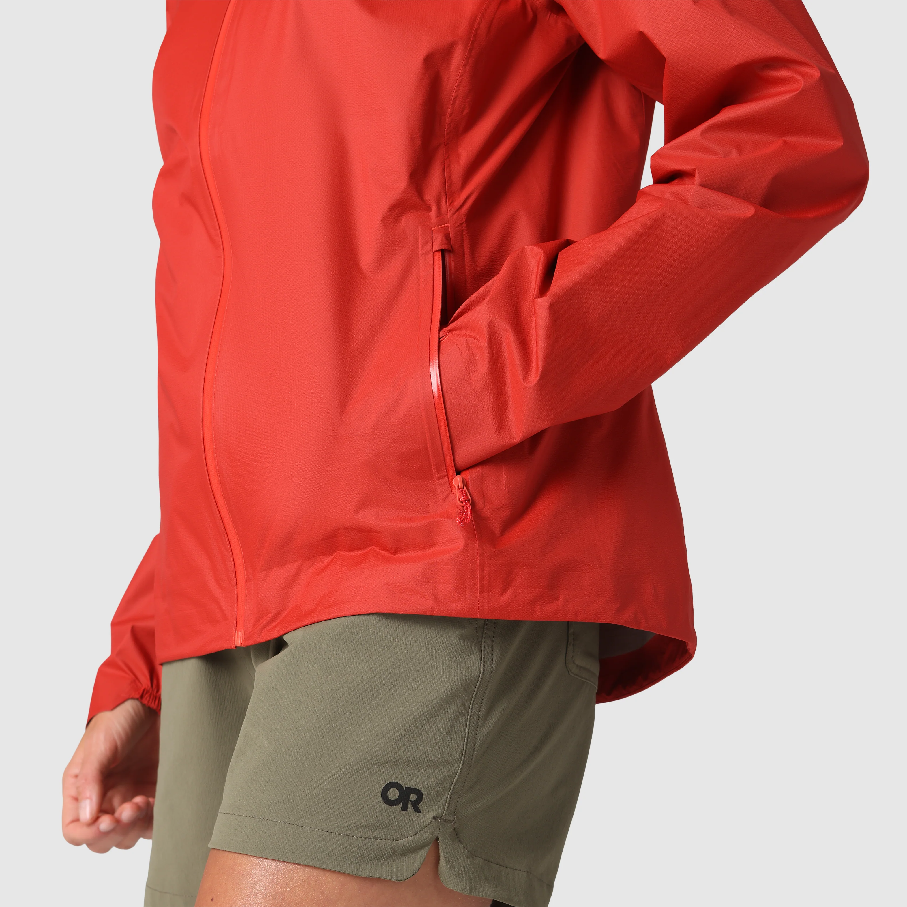 Women's Helium UL Jacket - Image 9