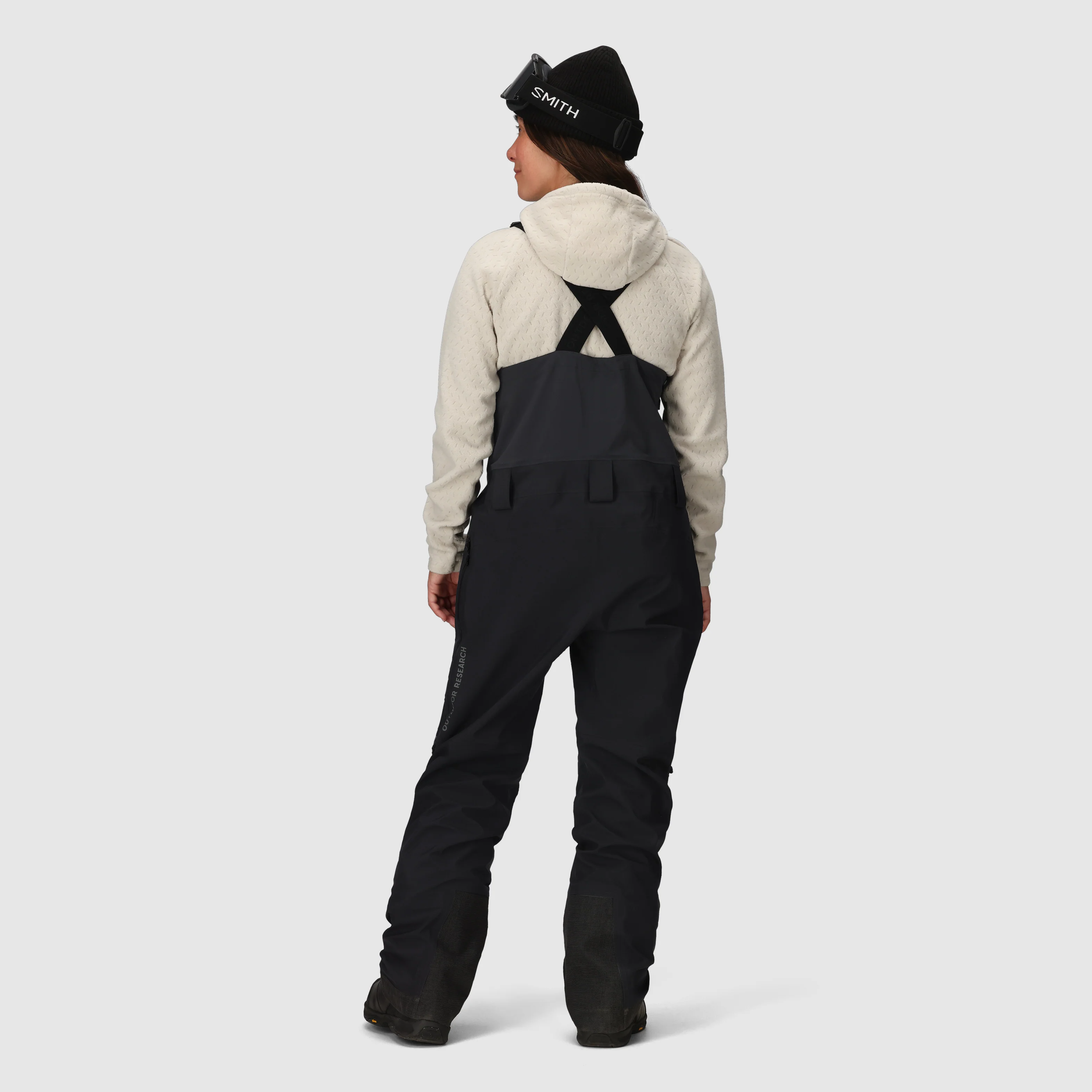 Women's Hemispheres Team Gore-Tex 3L Bibs - Image 3