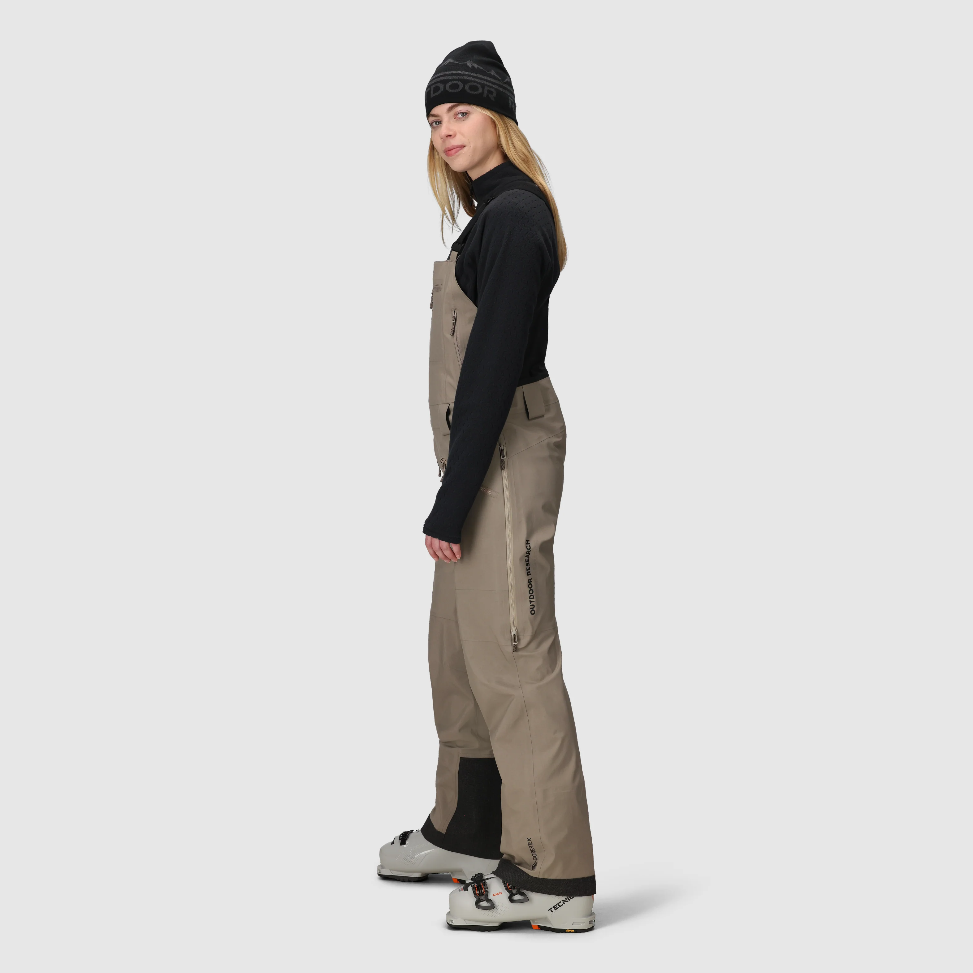 Women's Hemispheres Team Gore-Tex 3L Bibs - Image 6