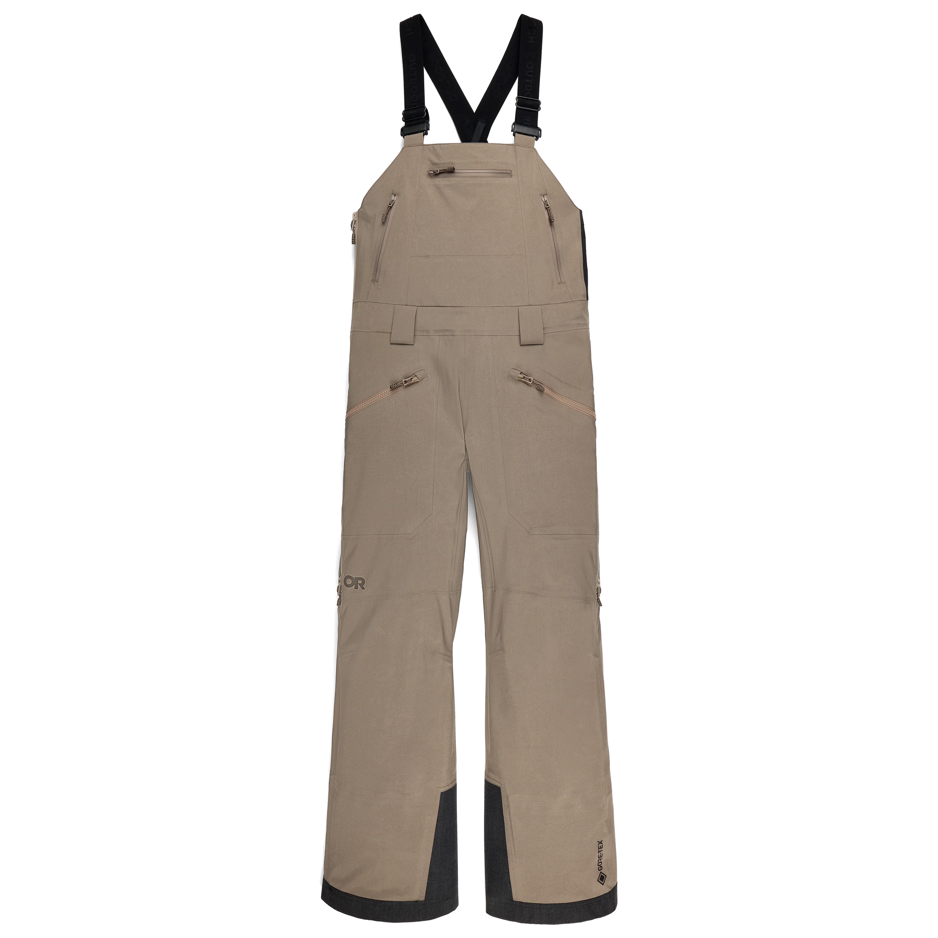 Women's Hemispheres Team Gore-Tex 3L Bibs - Image 8