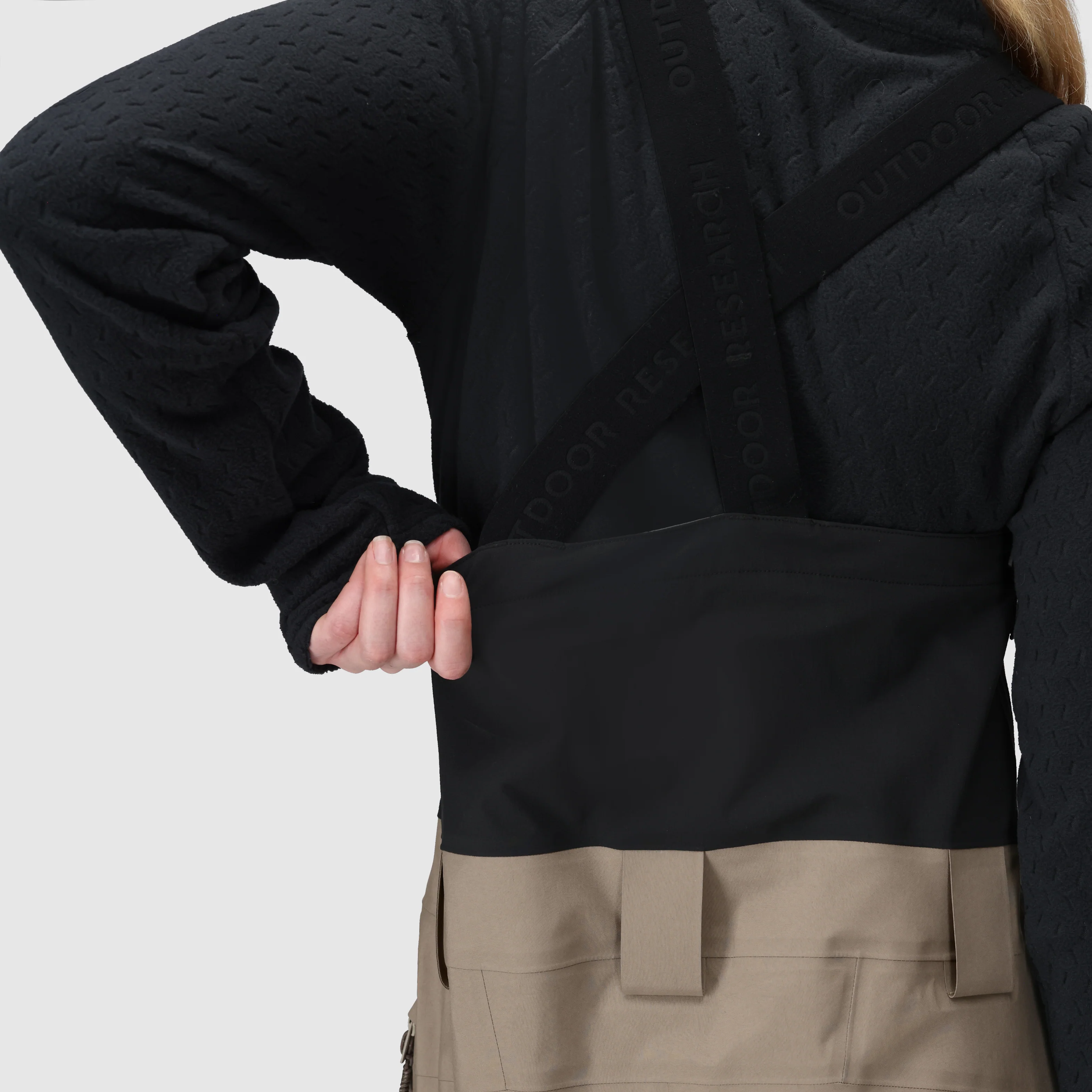 Women's Hemispheres Team Gore-Tex 3L Bibs - Image 9