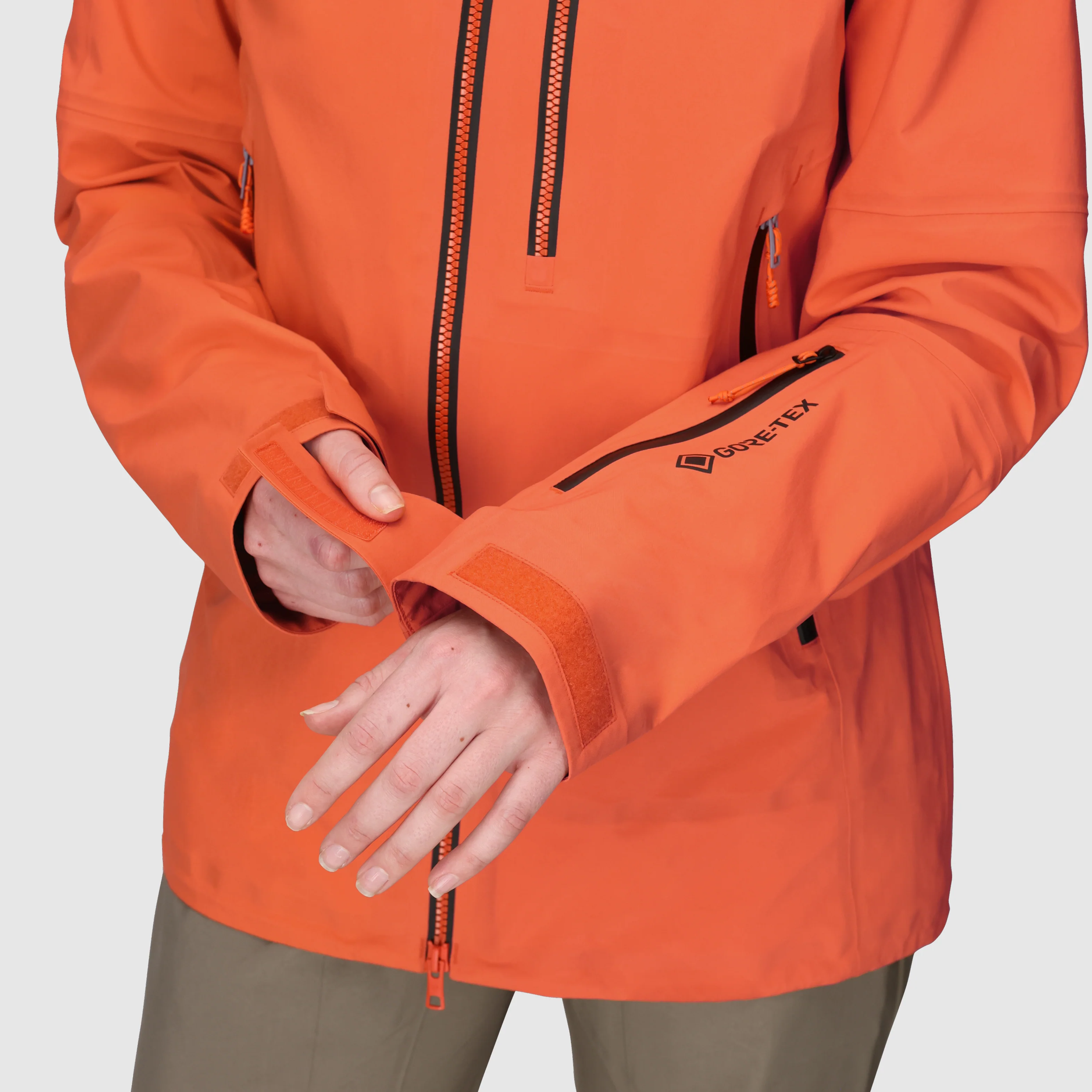 Women's Hemispheres Team Gore-Tex 3L Jacket - Image 10