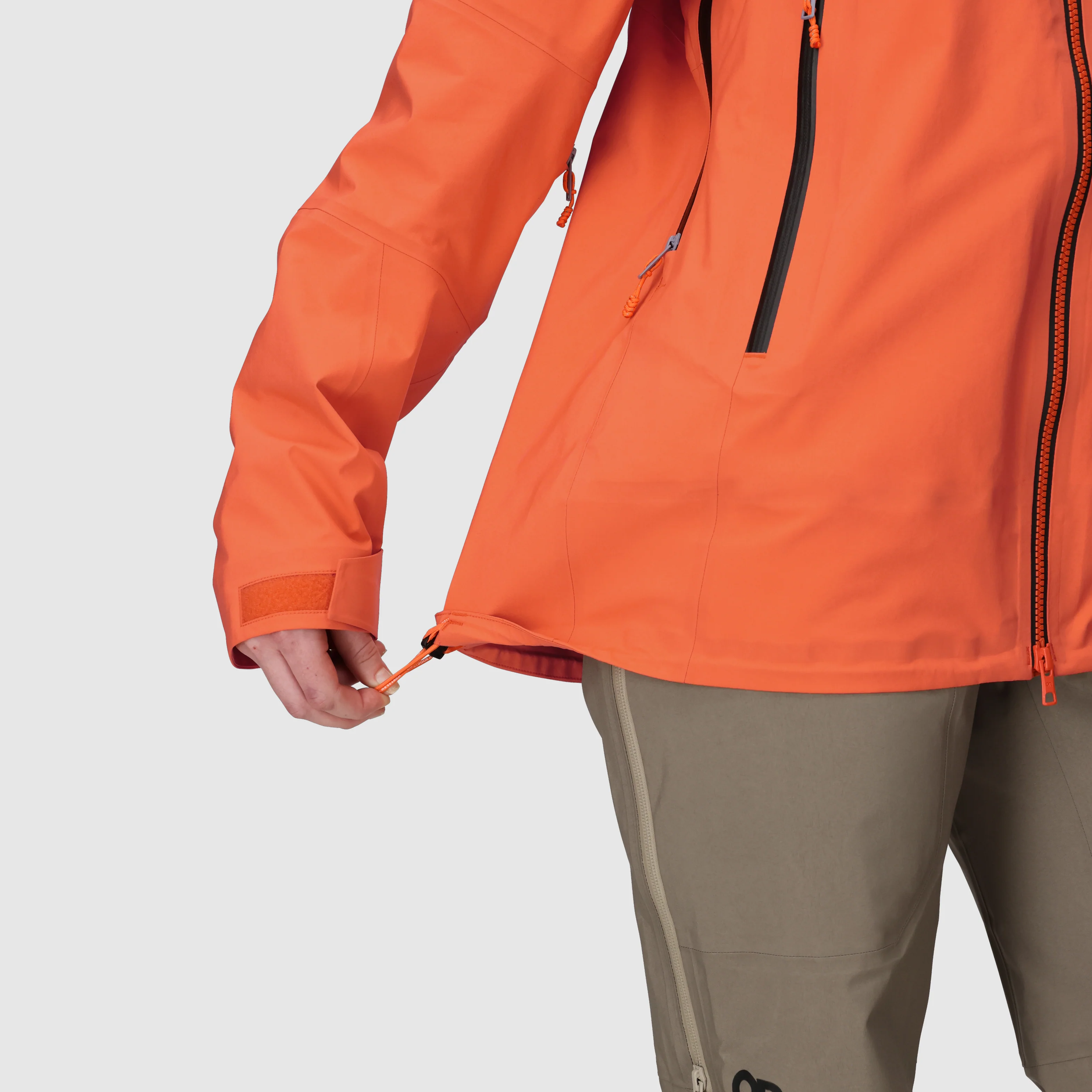 Women's Hemispheres Team Gore-Tex 3L Jacket - Image 11