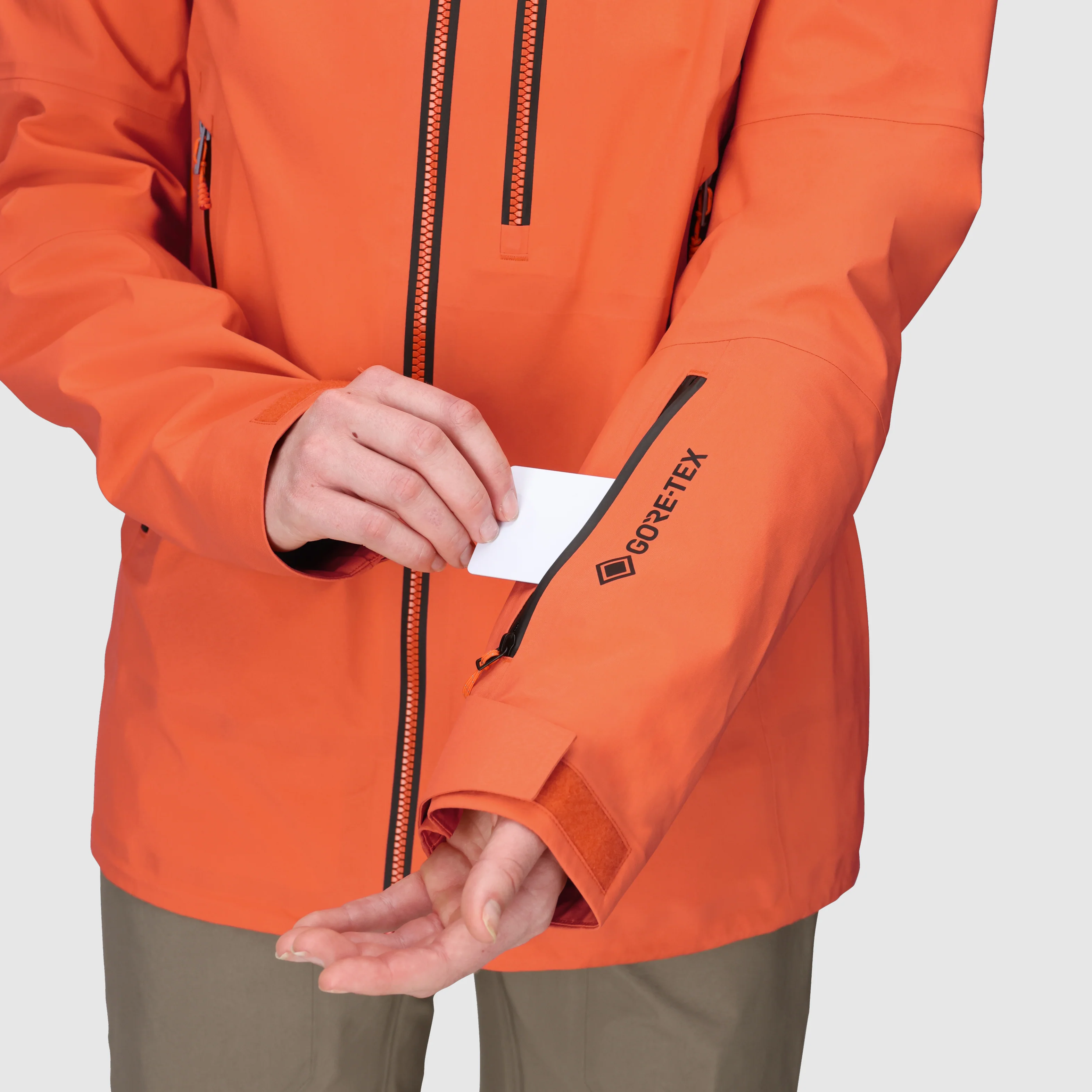 Women's Hemispheres Team Gore-Tex 3L Jacket - Image 12