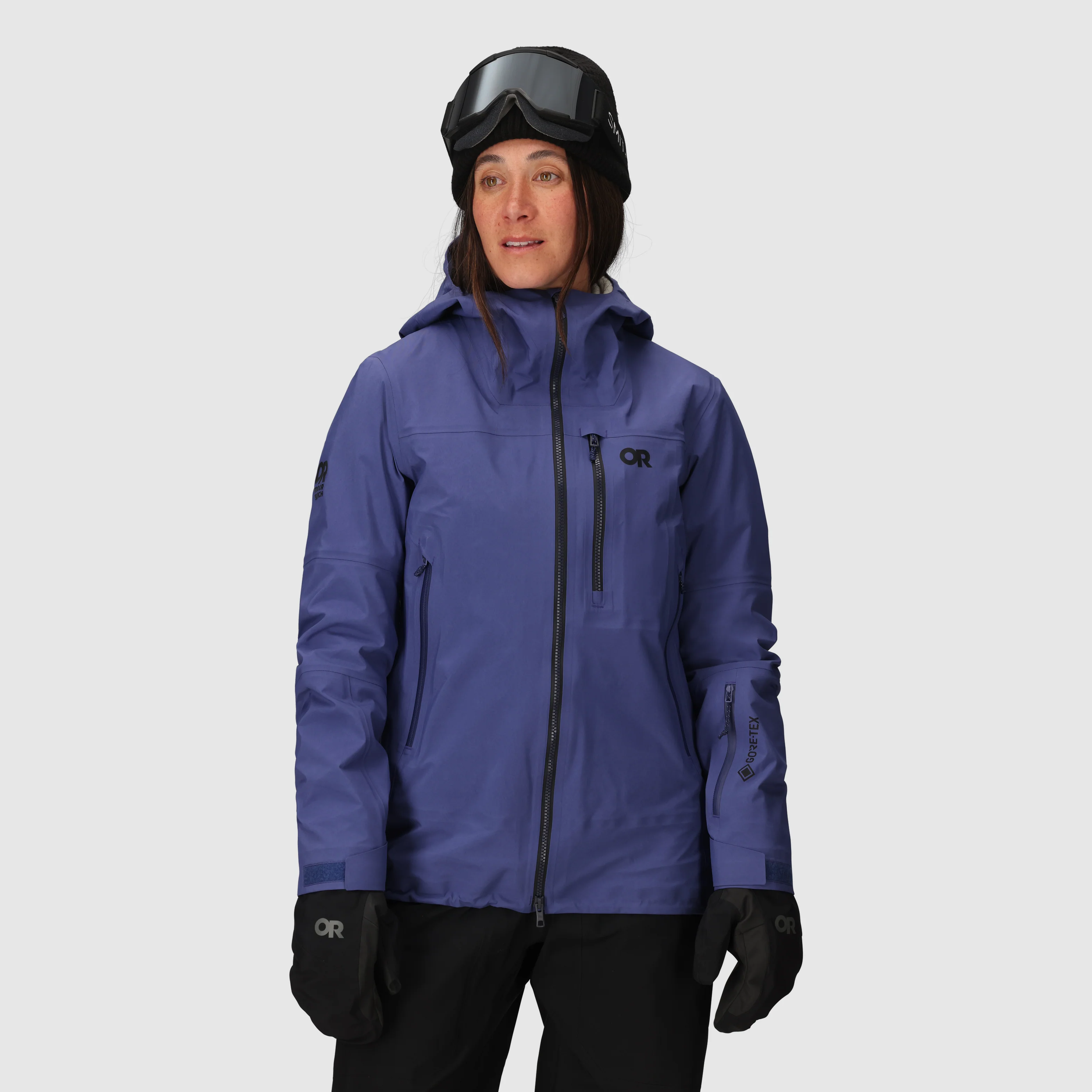 Women's Hemispheres Team Gore-Tex 3L Jacket - Image 15