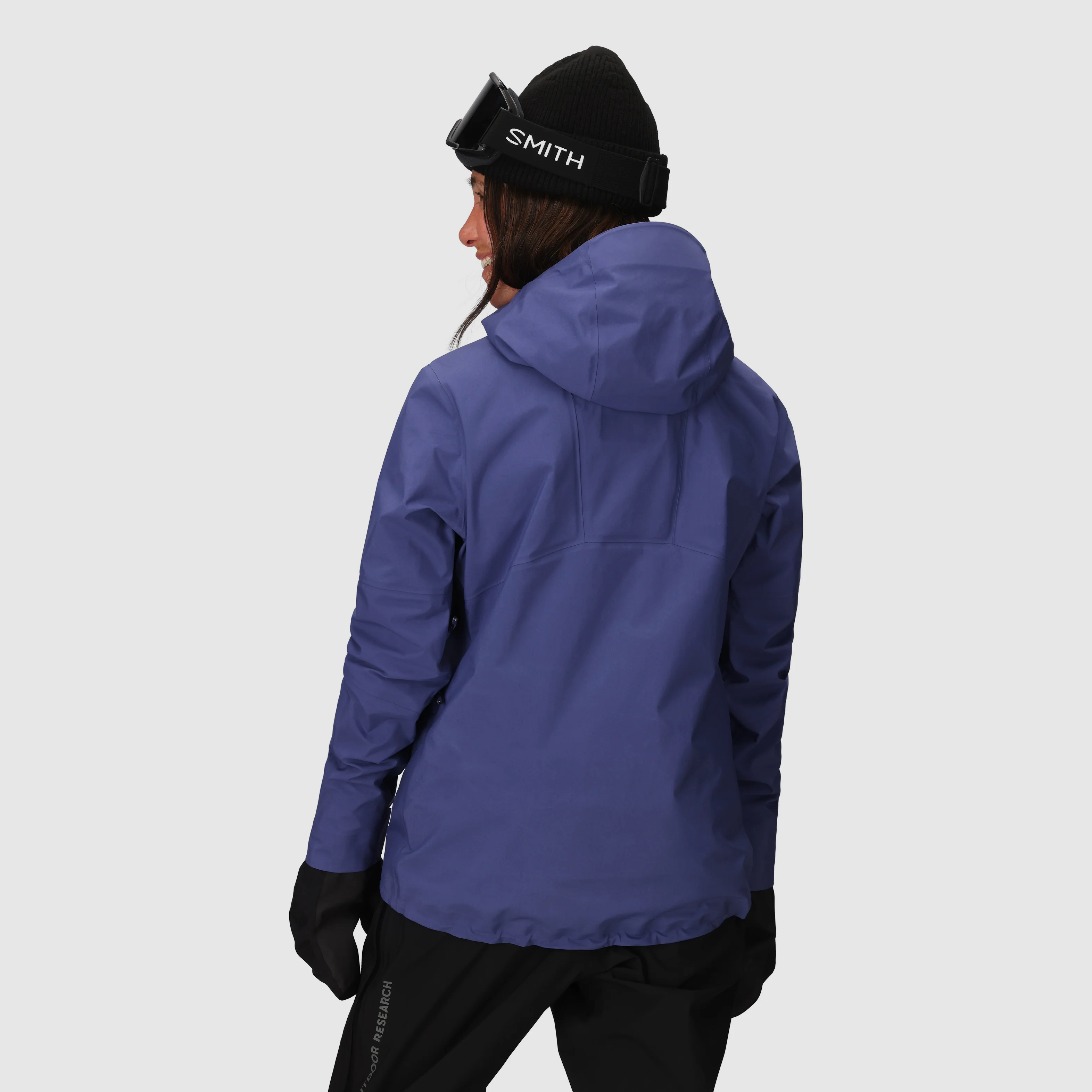 Women's Hemispheres Team Gore-Tex 3L Jacket - Image 16