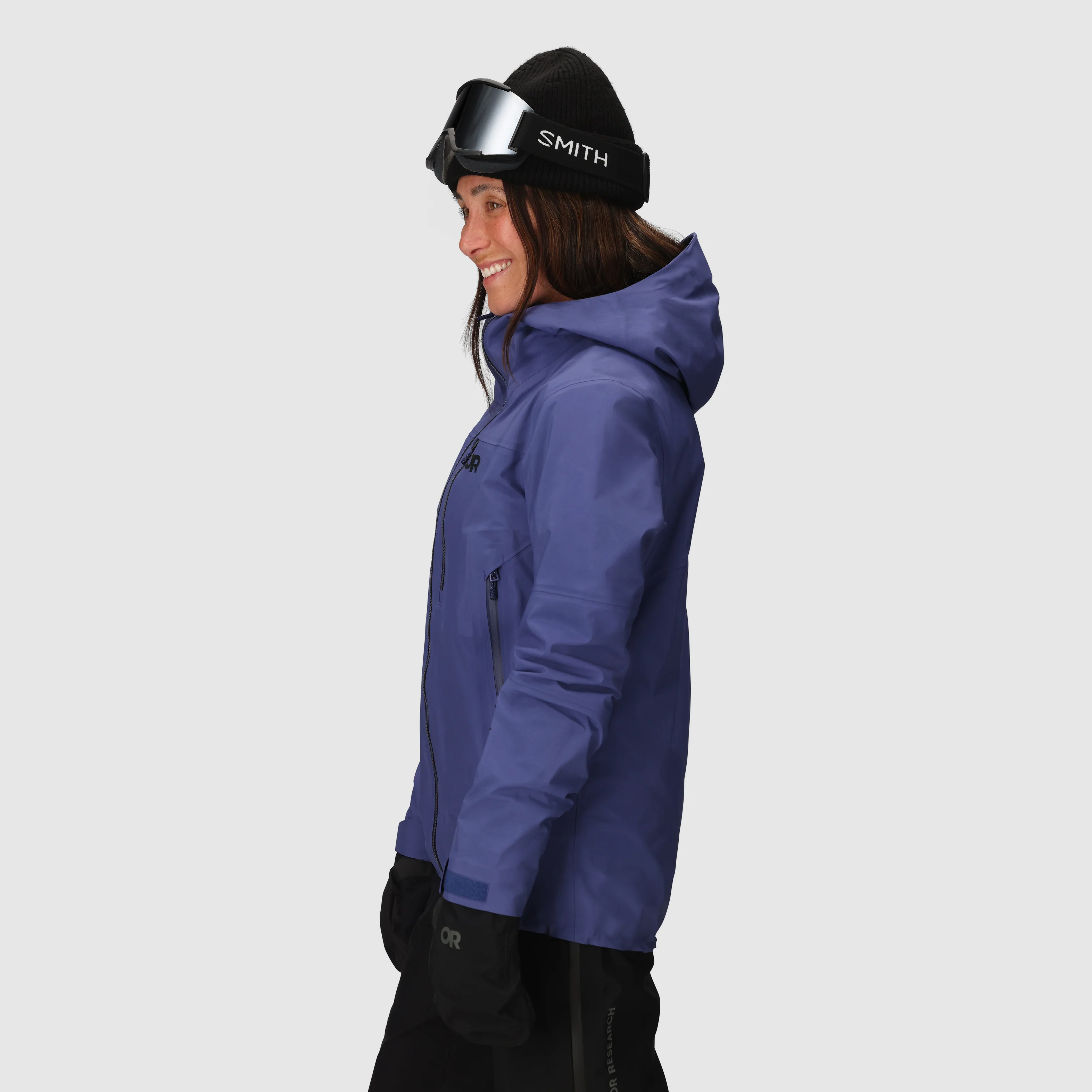 Women's Hemispheres Team Gore-Tex 3L Jacket - Image 17