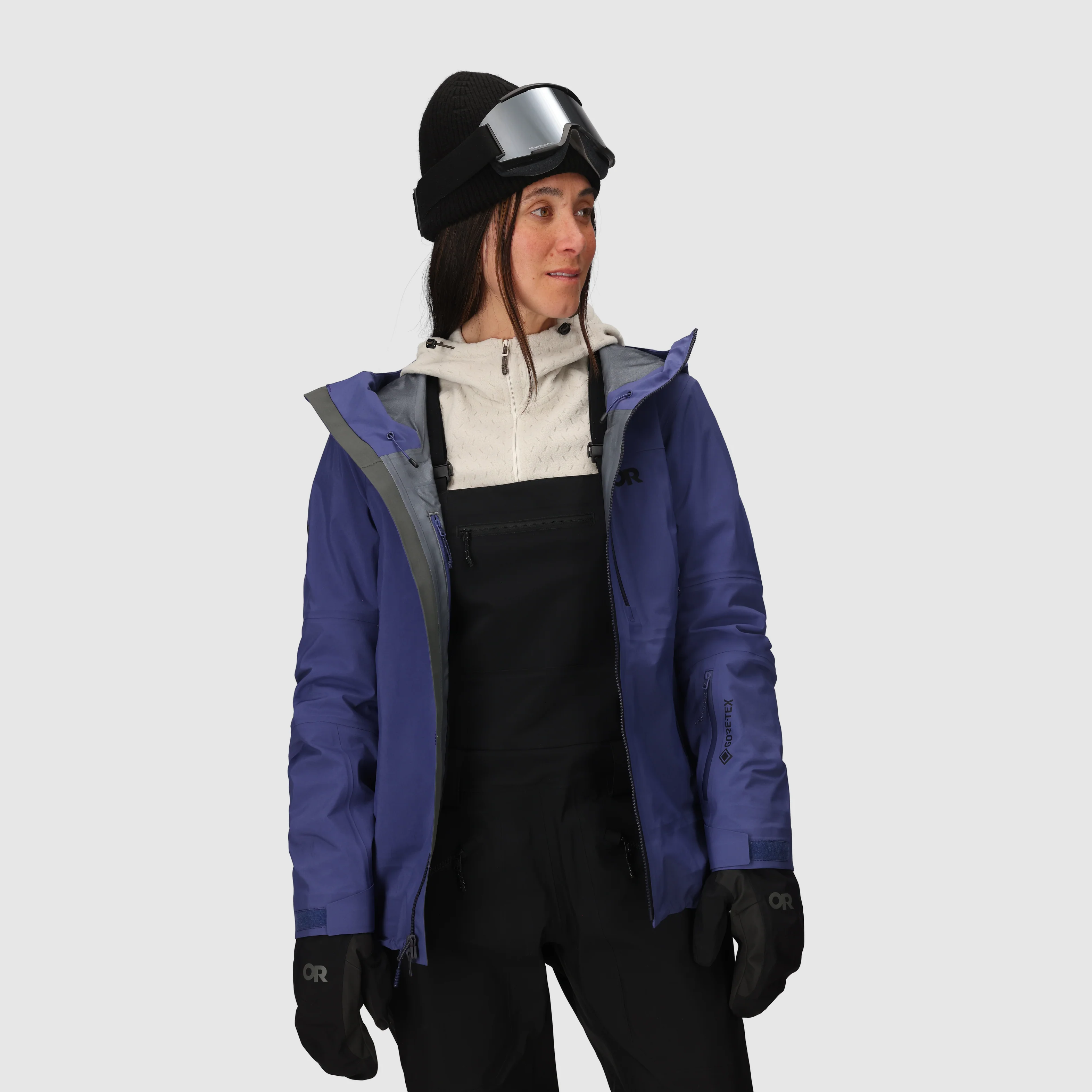 Women's Hemispheres Team Gore-Tex 3L Jacket - Image 18