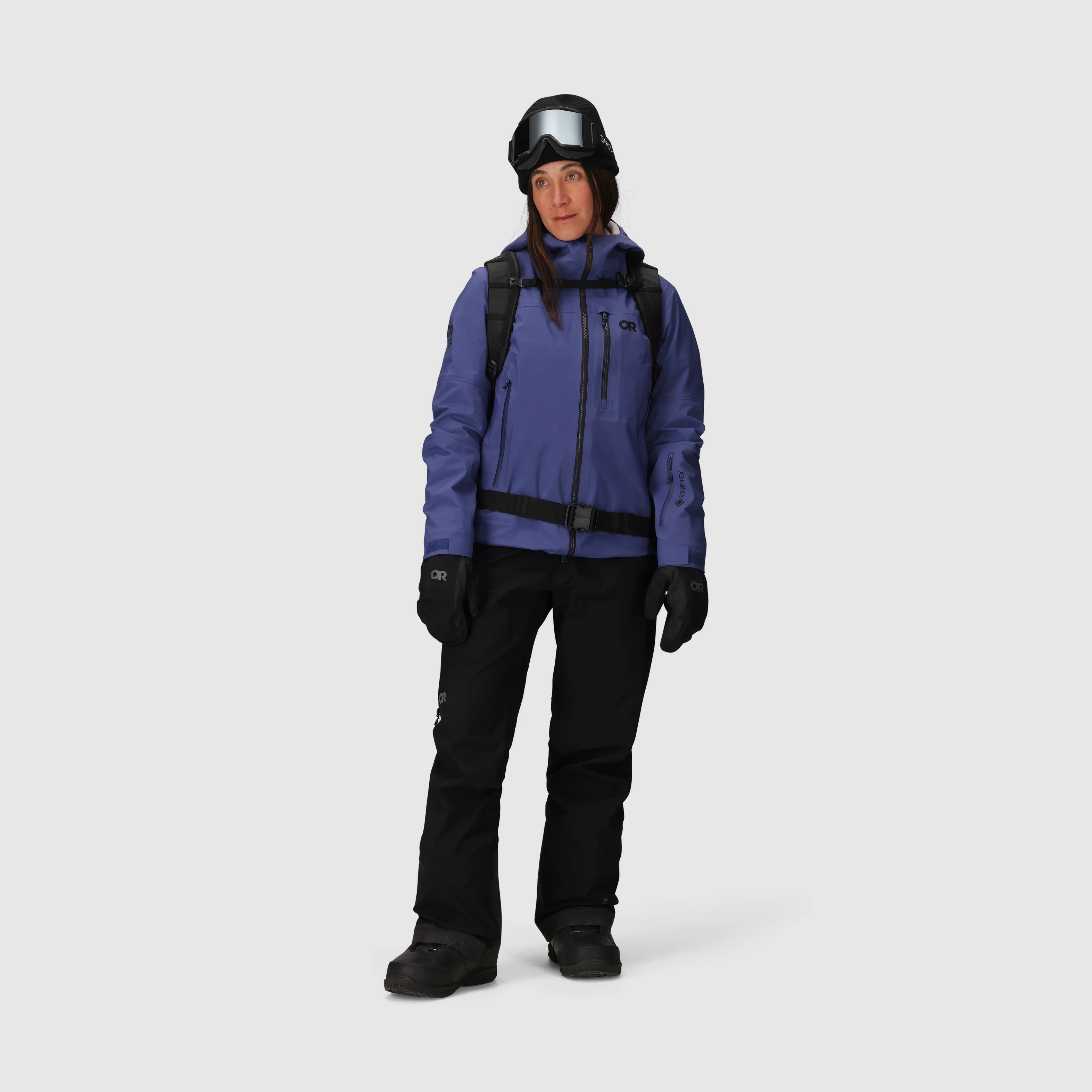 Women's Hemispheres Team Gore-Tex 3L Jacket - Image 19