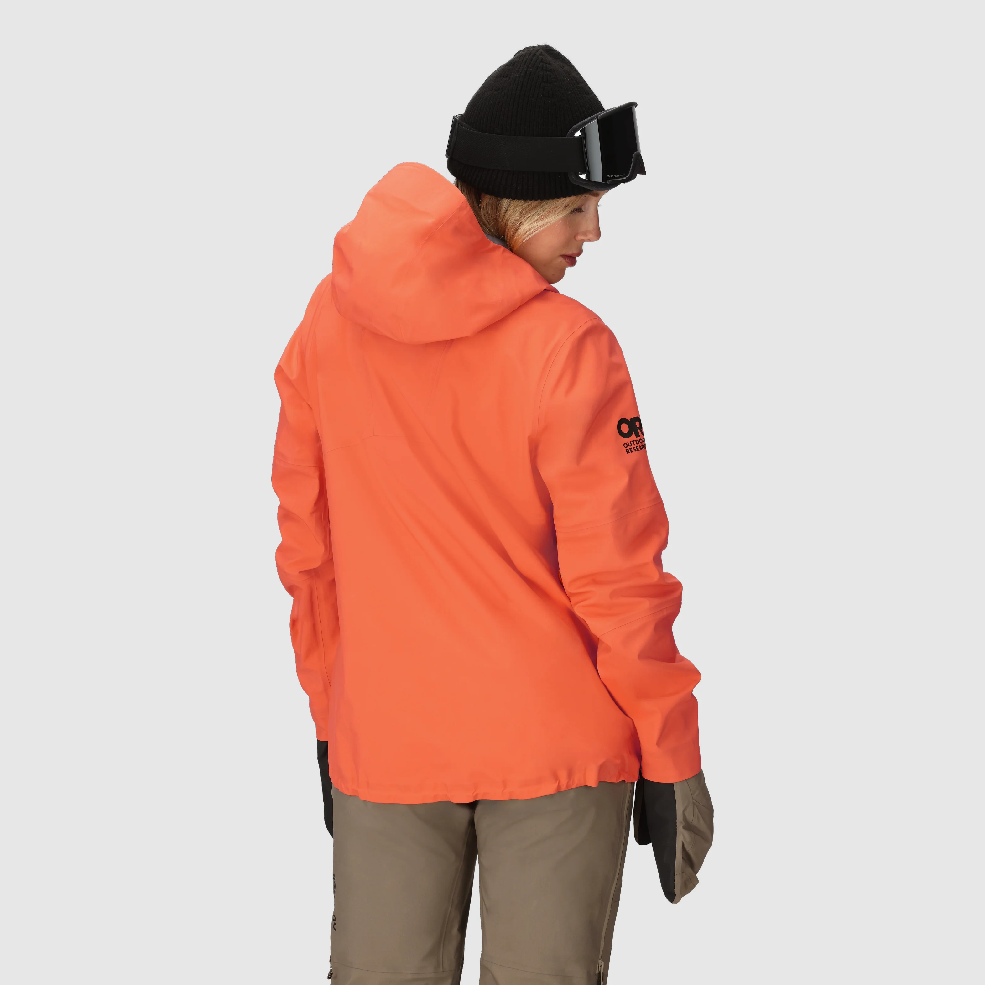 Women's Hemispheres Team Gore-Tex 3L Jacket - Image 2