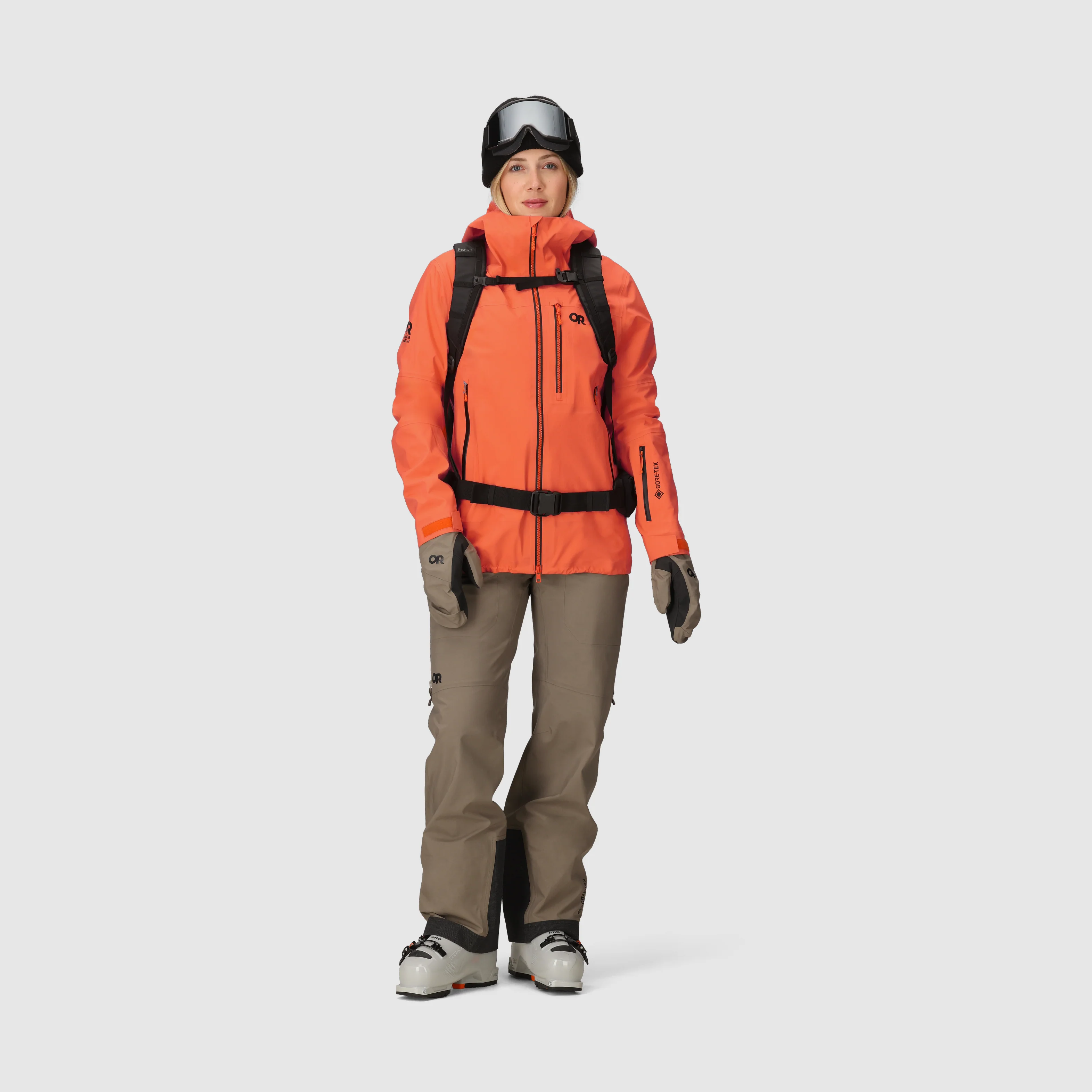 Women's Hemispheres Team Gore-Tex 3L Jacket - Image 4