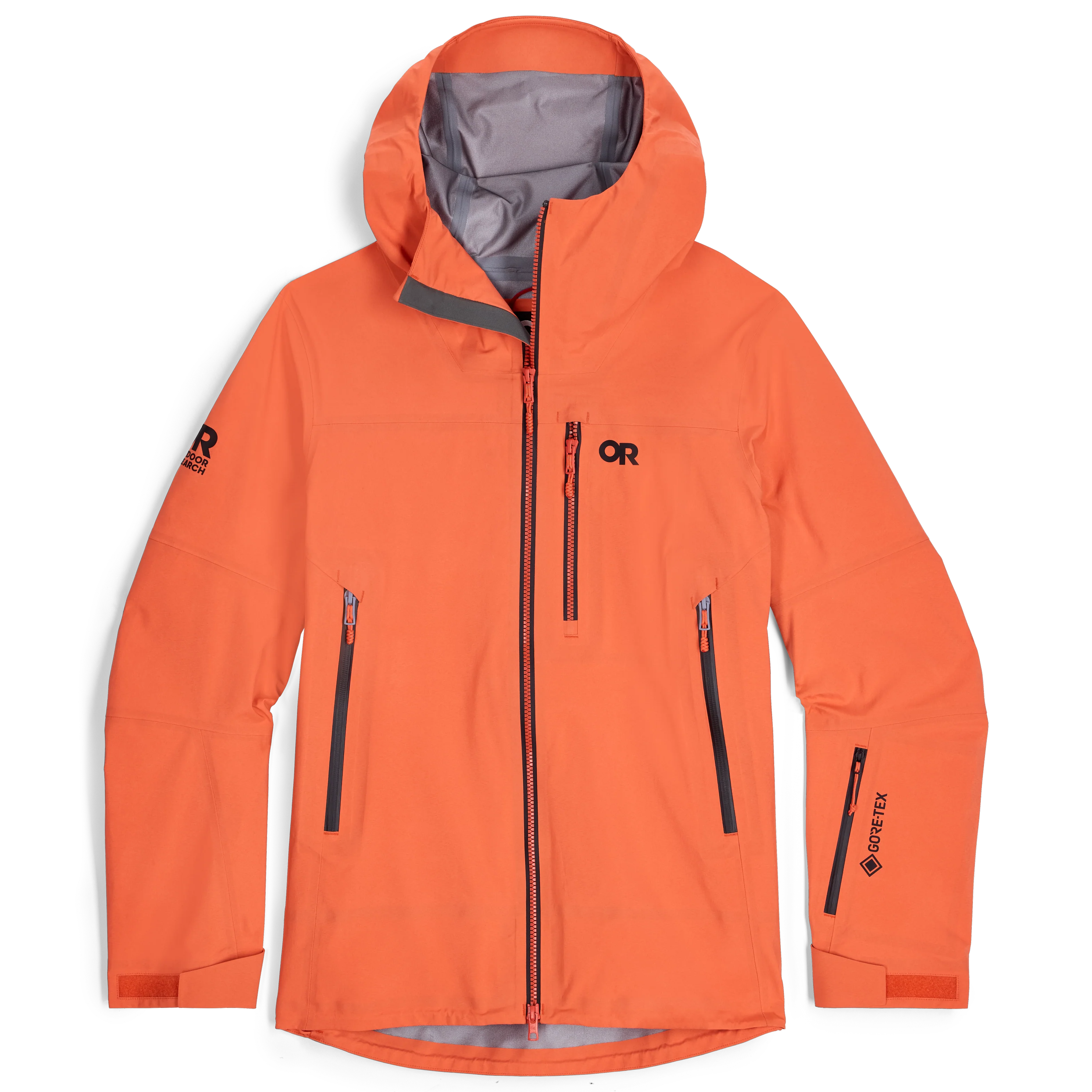 Women's Hemispheres Team Gore-Tex 3L Jacket - Image 5