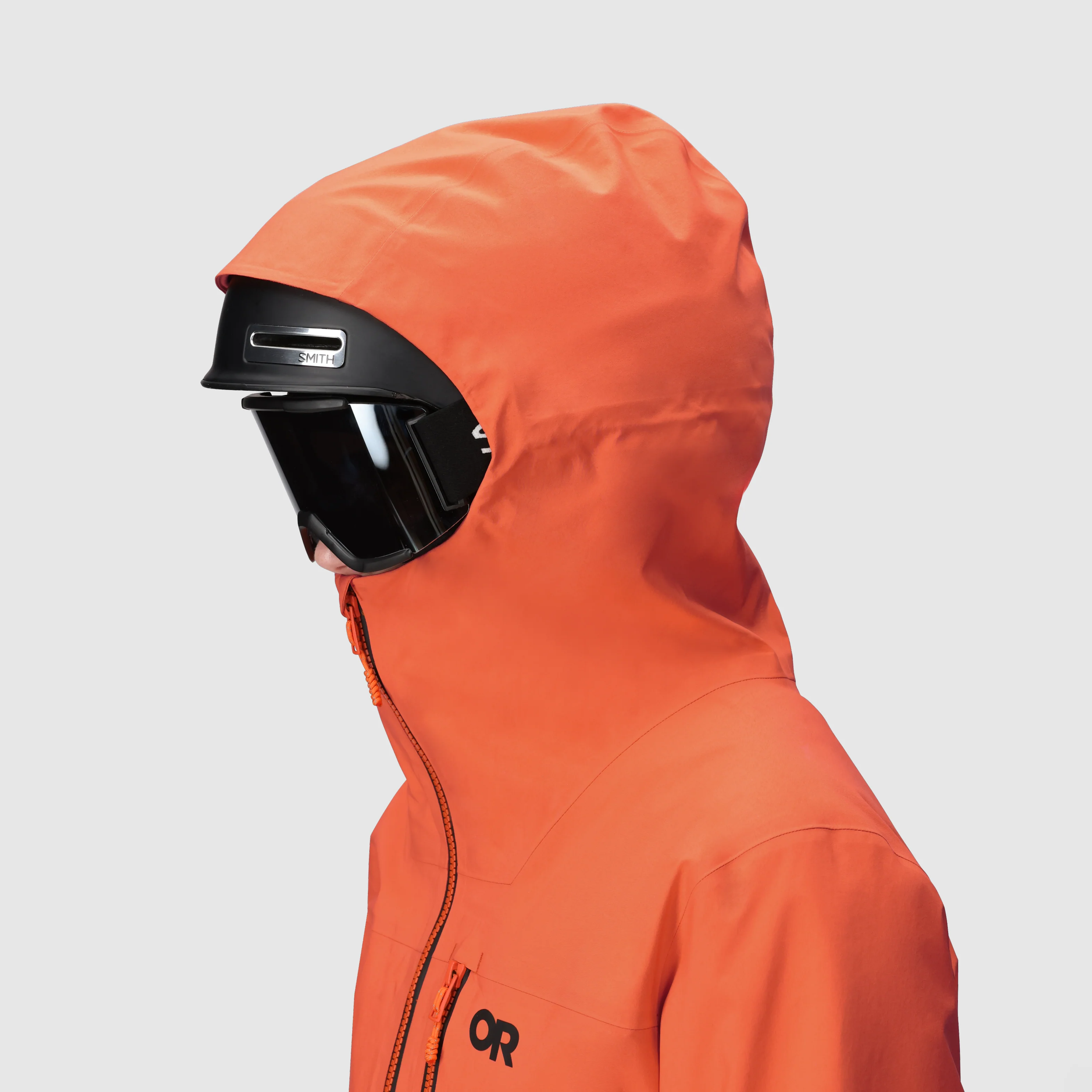 Women's Hemispheres Team Gore-Tex 3L Jacket - Image 7