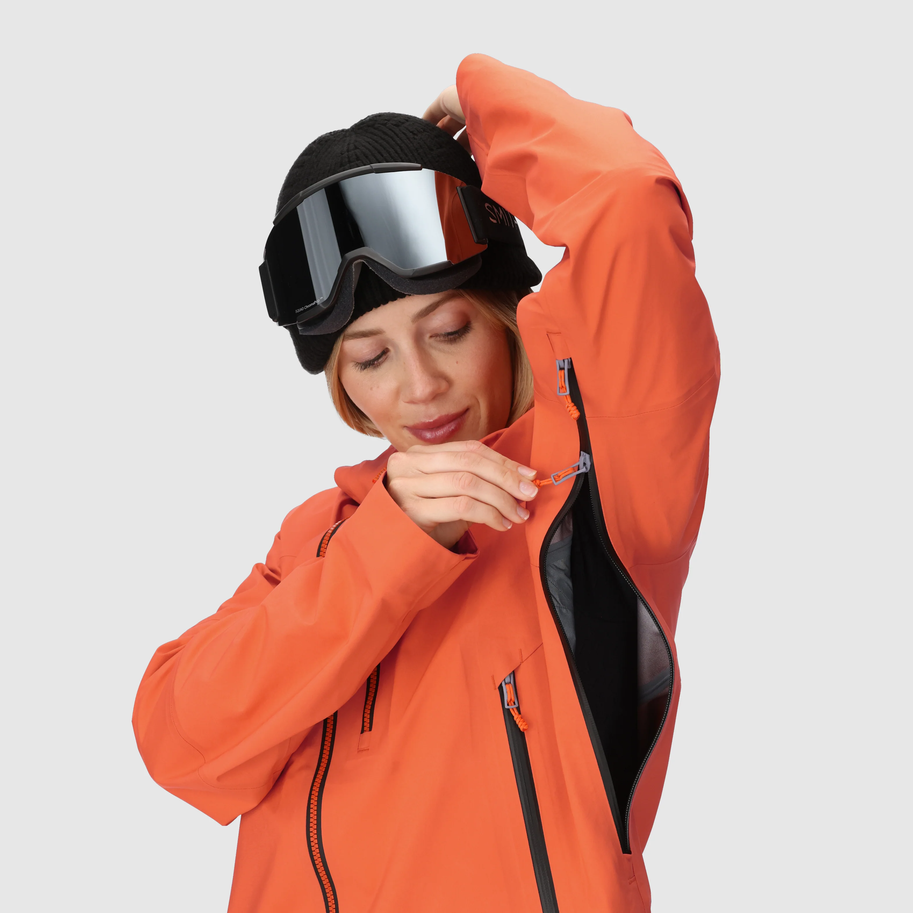 Women's Hemispheres Team Gore-Tex 3L Jacket - Image 9