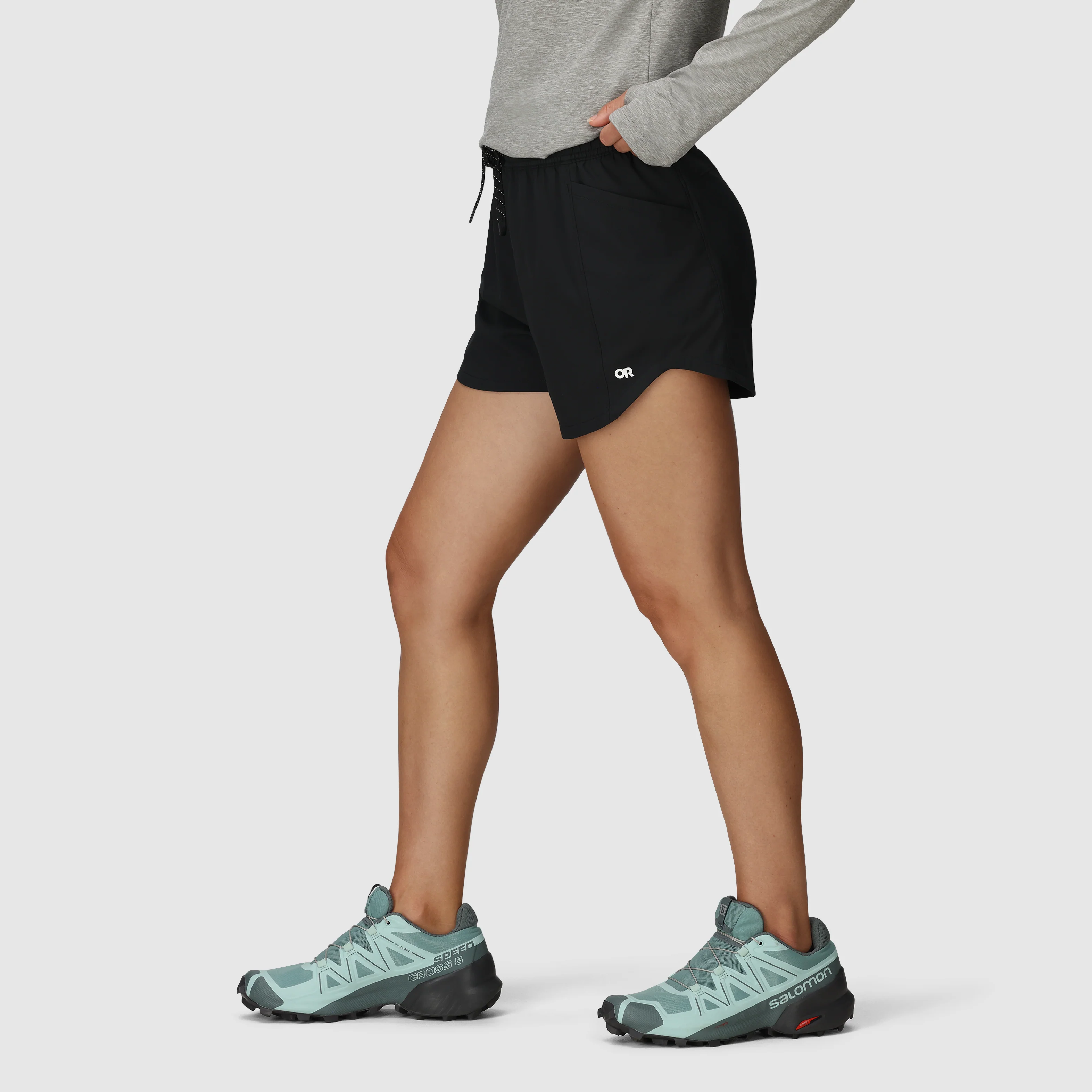 Women's Odyssey Multi Shorts - Image 10