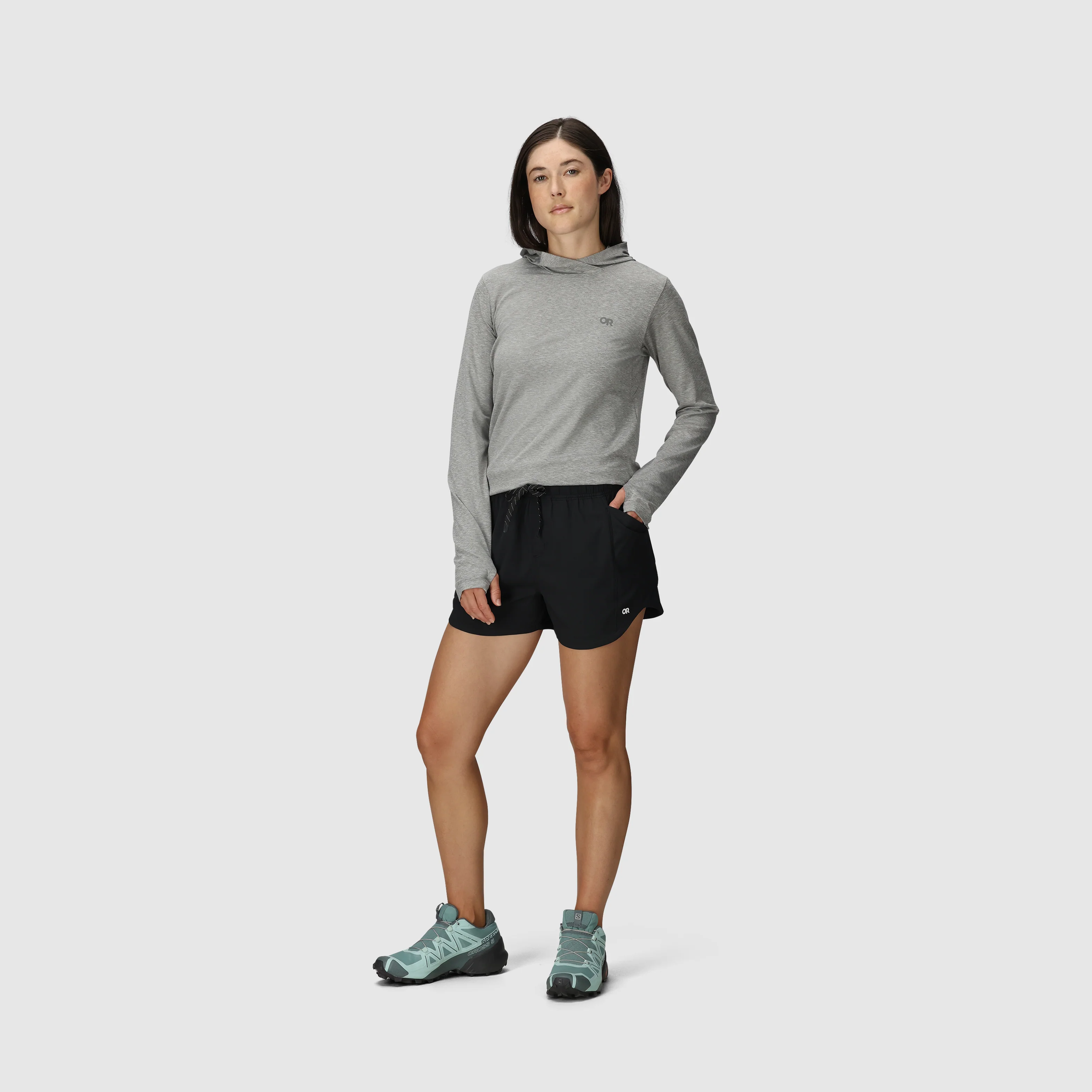 Women's Odyssey Multi Shorts - Image 11