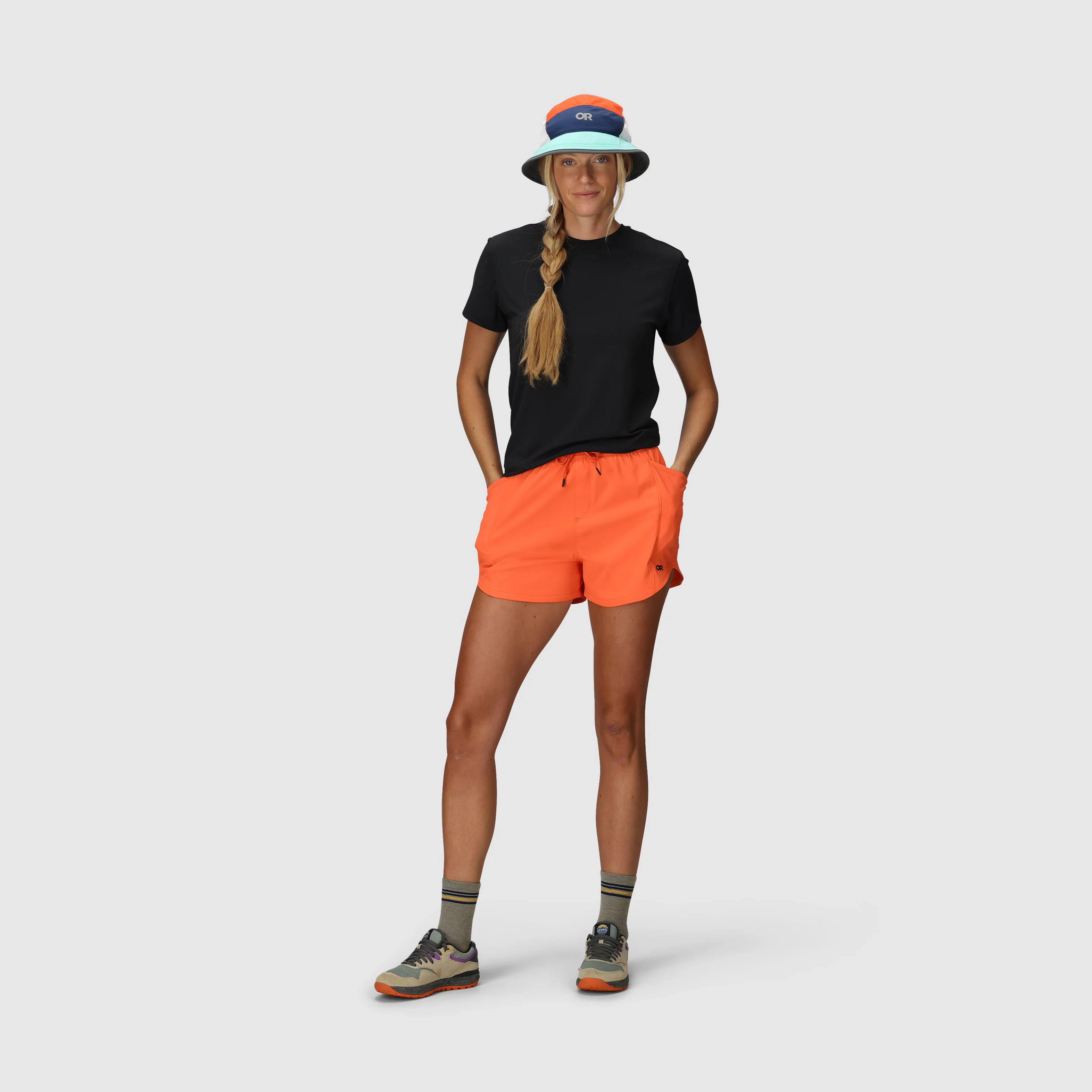 Women's Odyssey Multi Shorts - Image 16