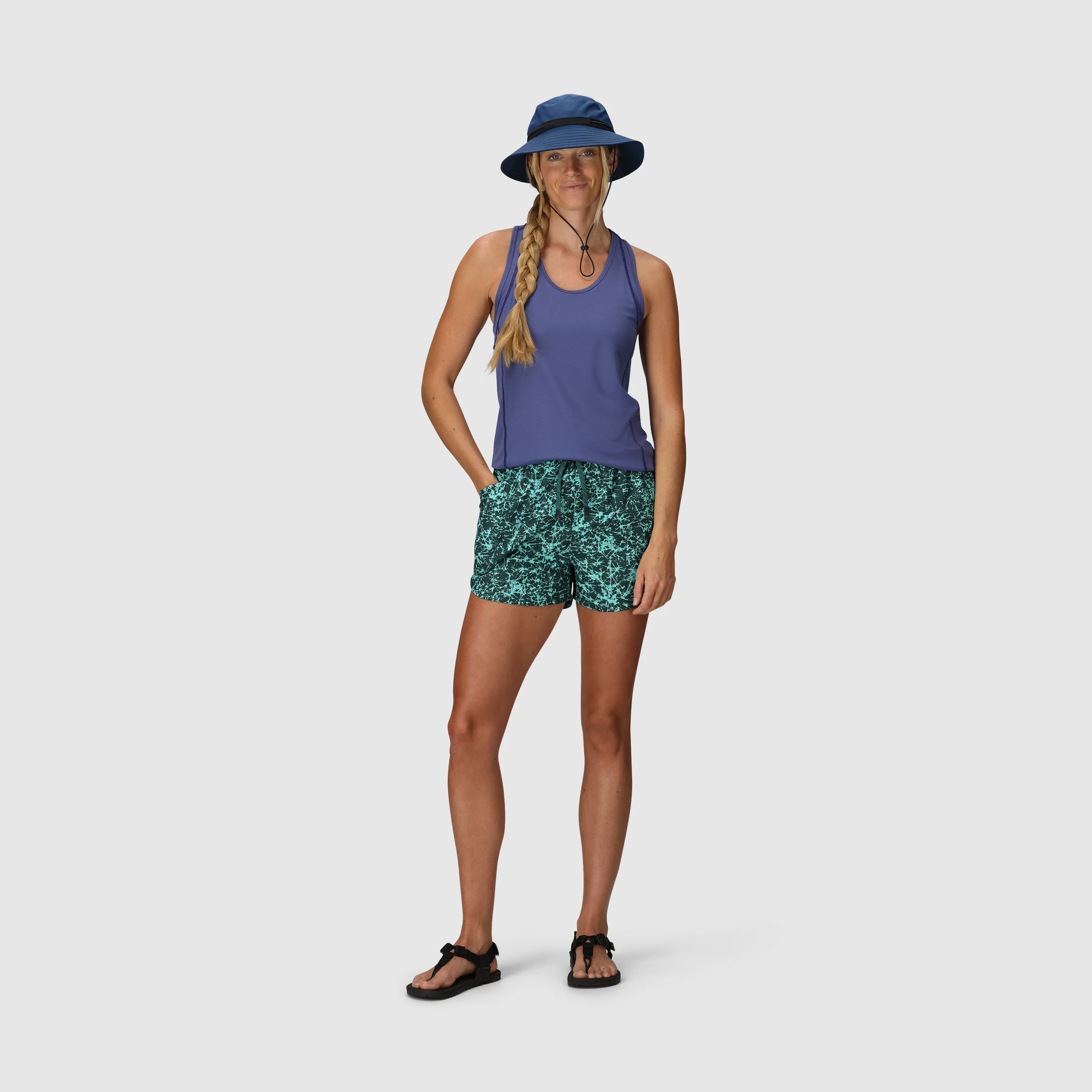 Women's Odyssey Multi Shorts - Image 21
