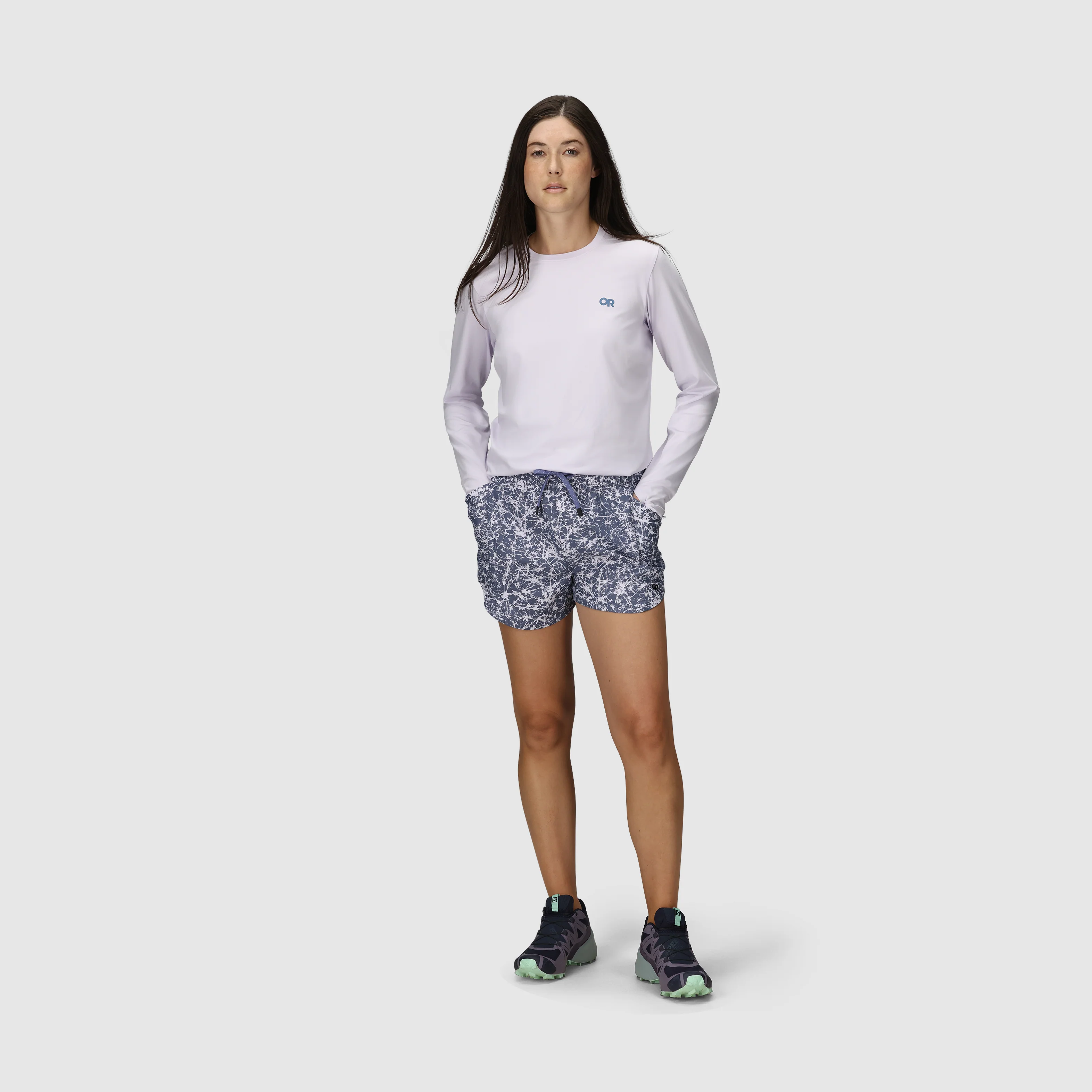 Women's Odyssey Multi Shorts - Image 28