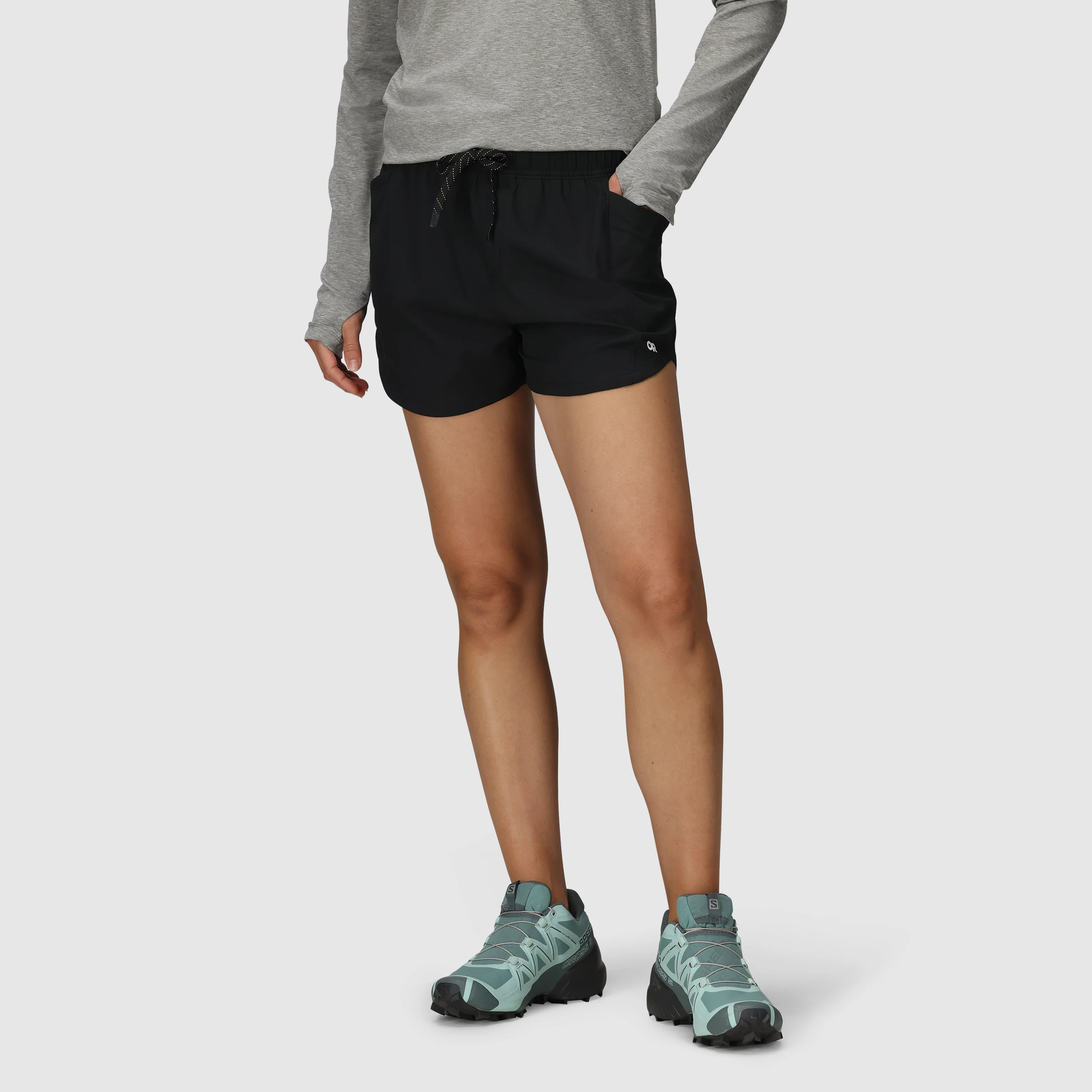 Women's Odyssey Multi Shorts - Image 8