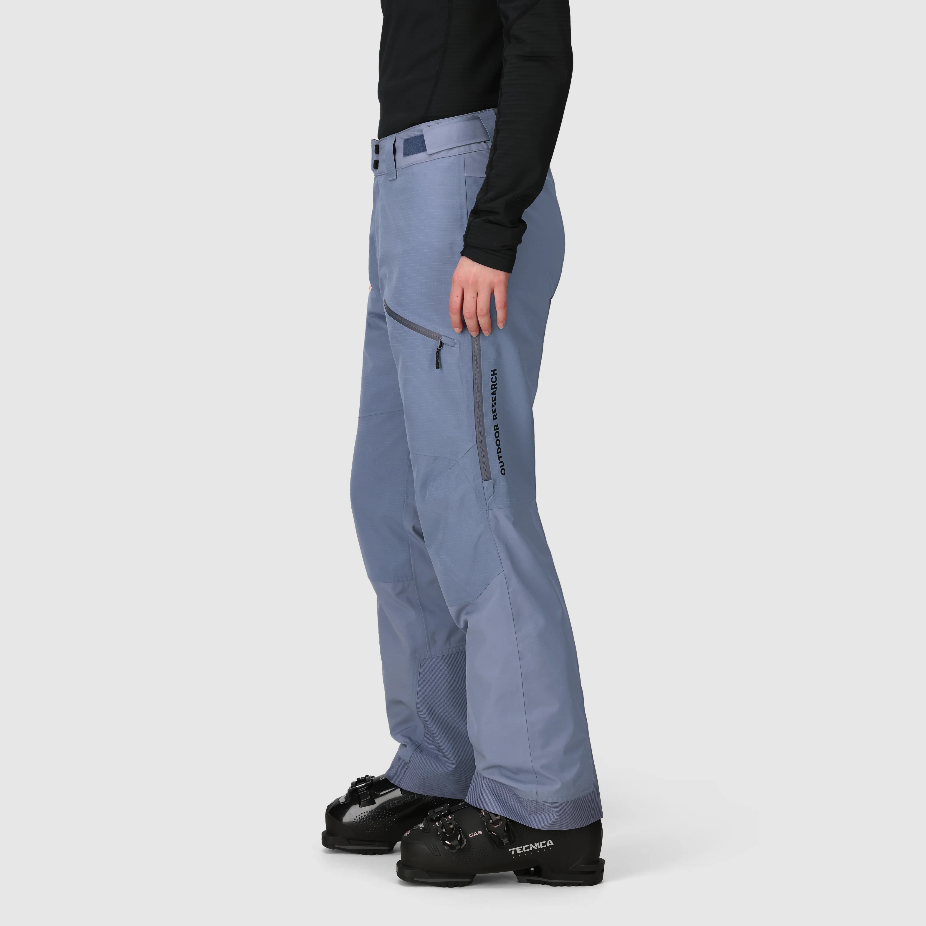 Women's Powderverse Pants - Image 4