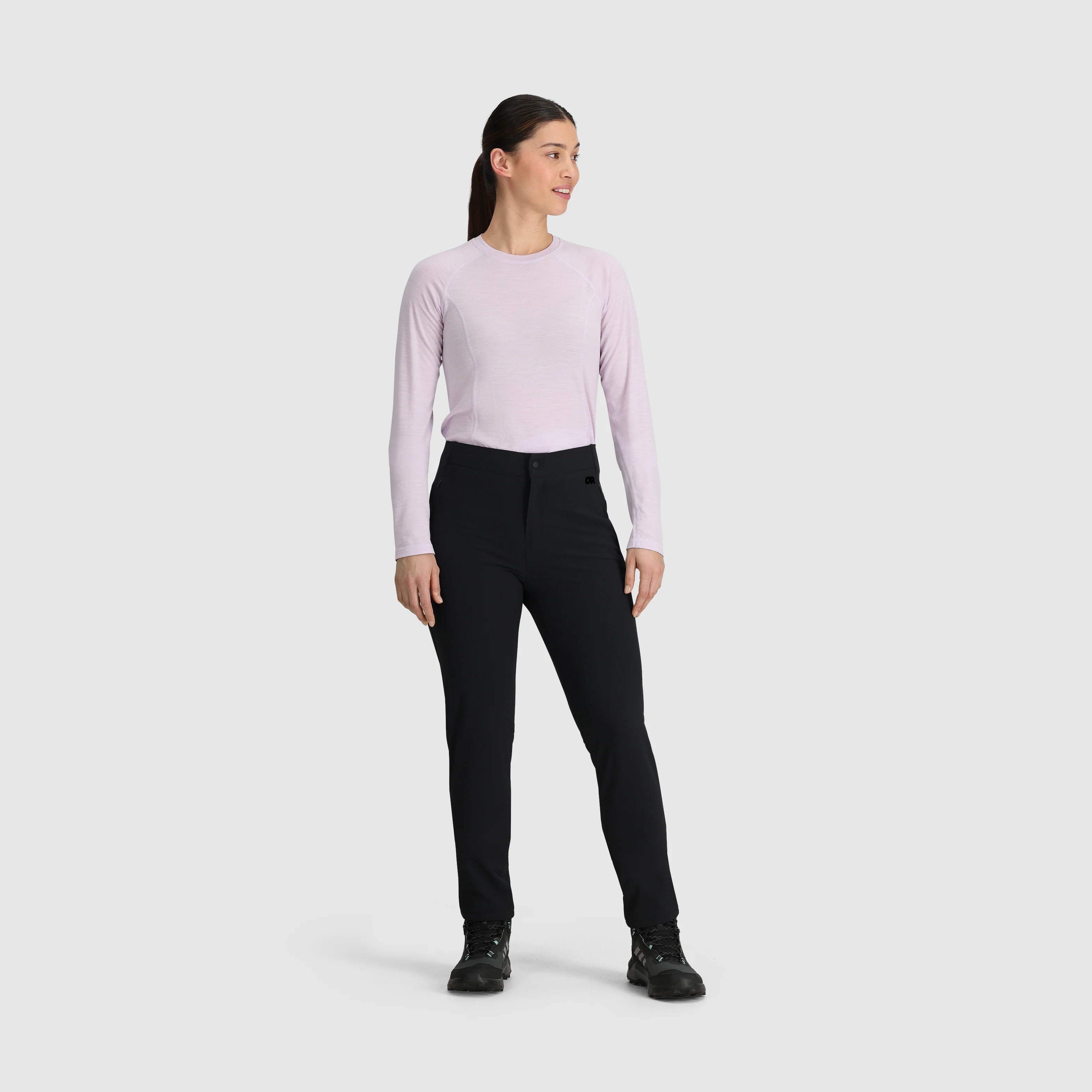 Women's Rialto Fleece Lined Pants - Image 10