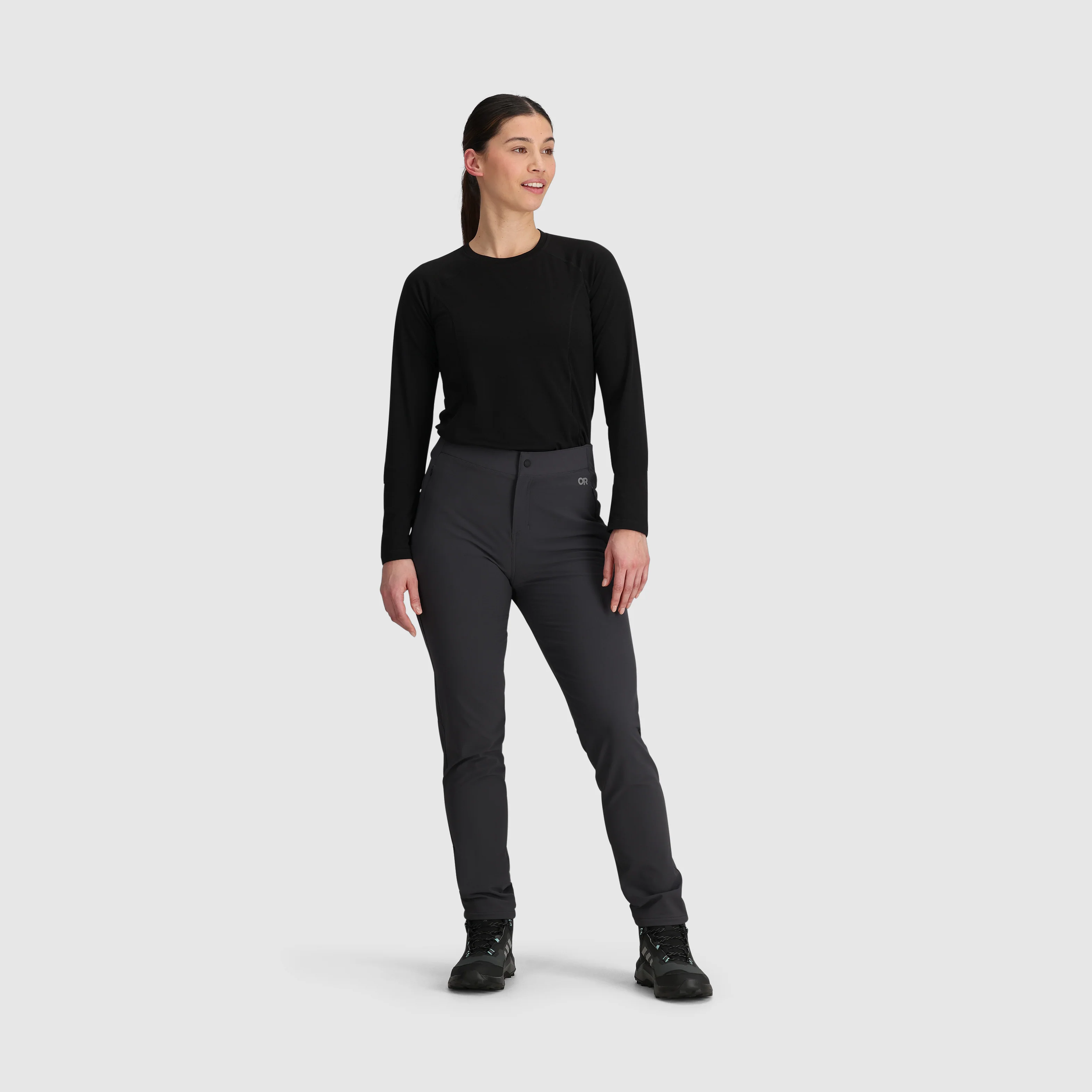 Women's Rialto Fleece Lined Pants - Image 14