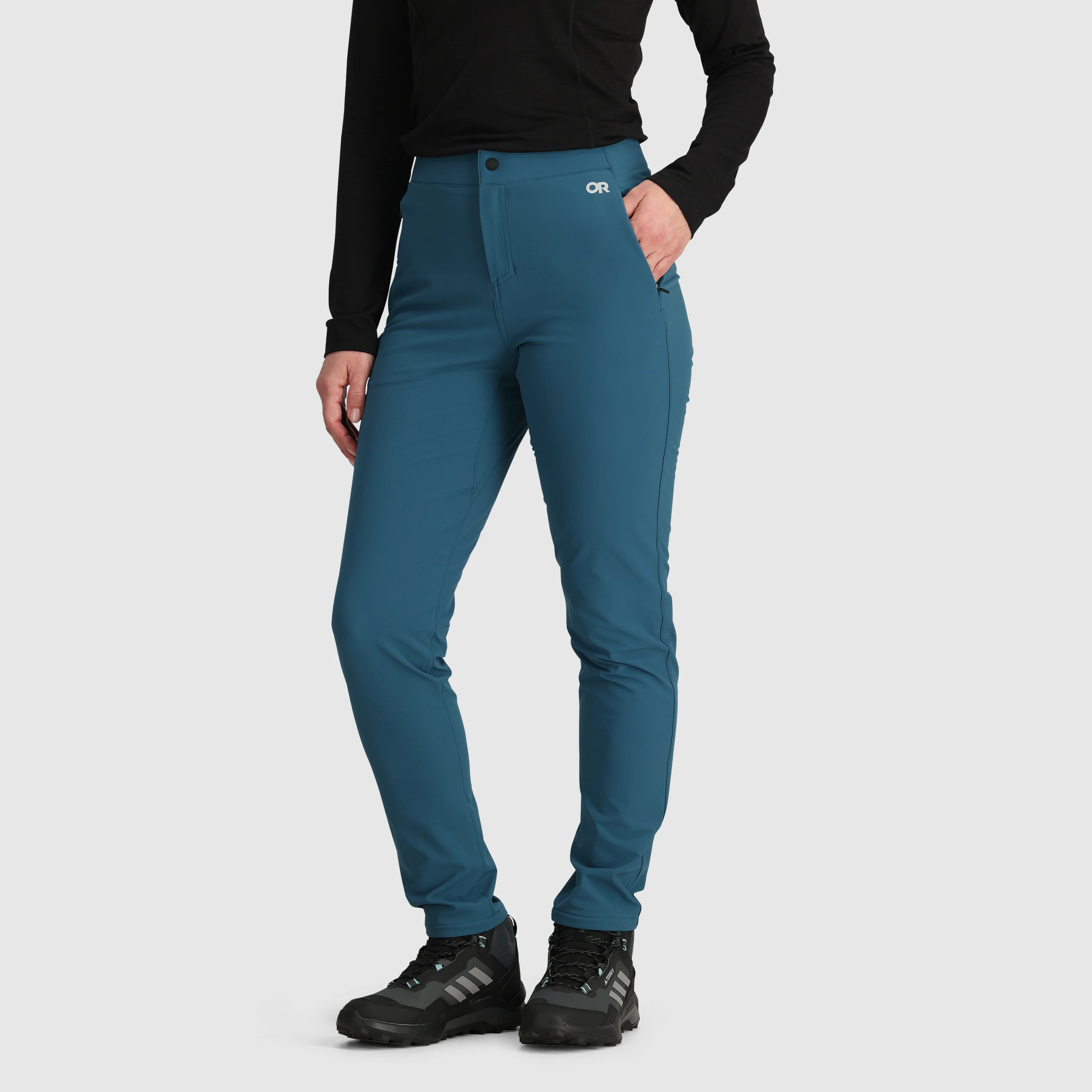 Women's Rialto Fleece Lined Pants - Image 2