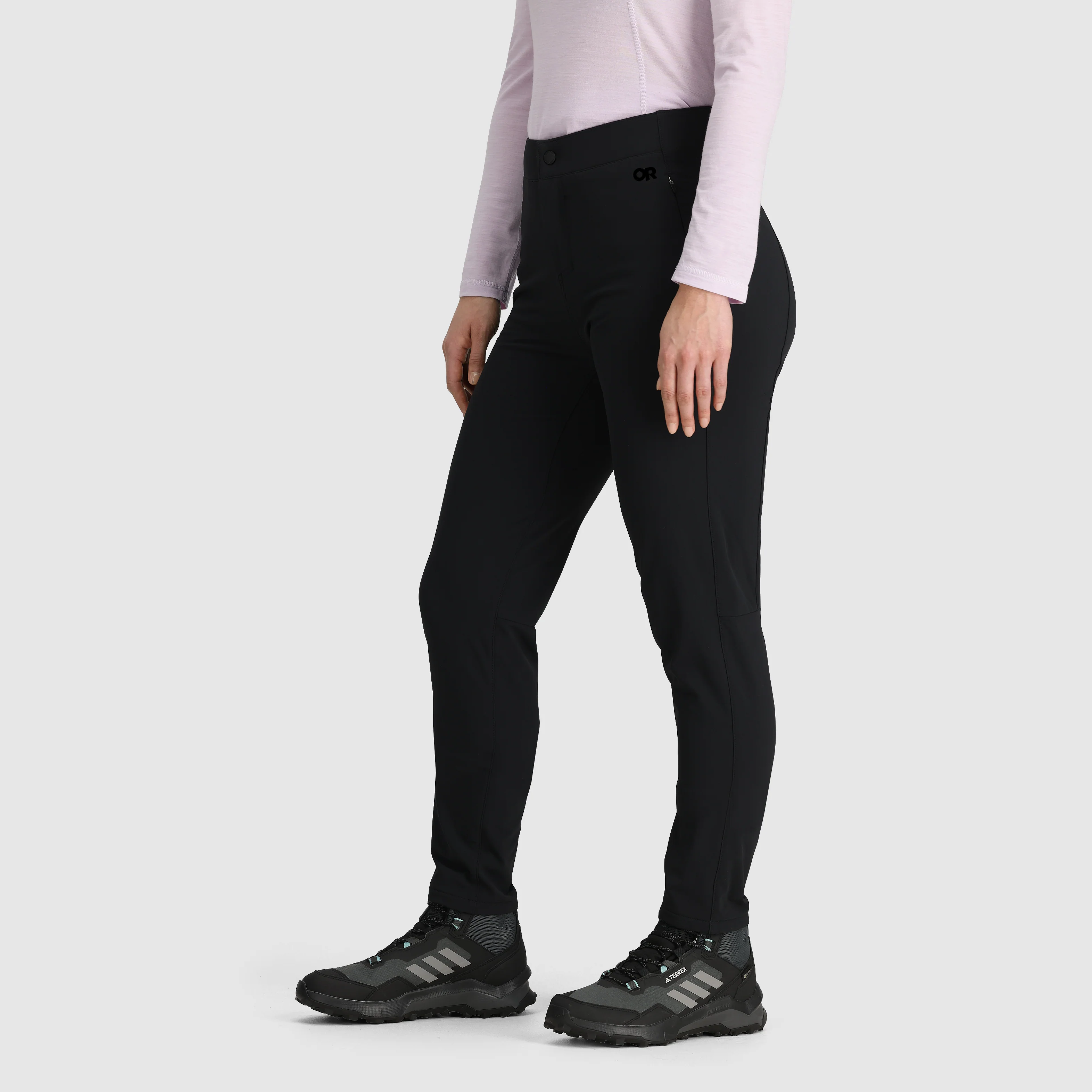Women's Rialto Fleece Lined Pants - Image 9