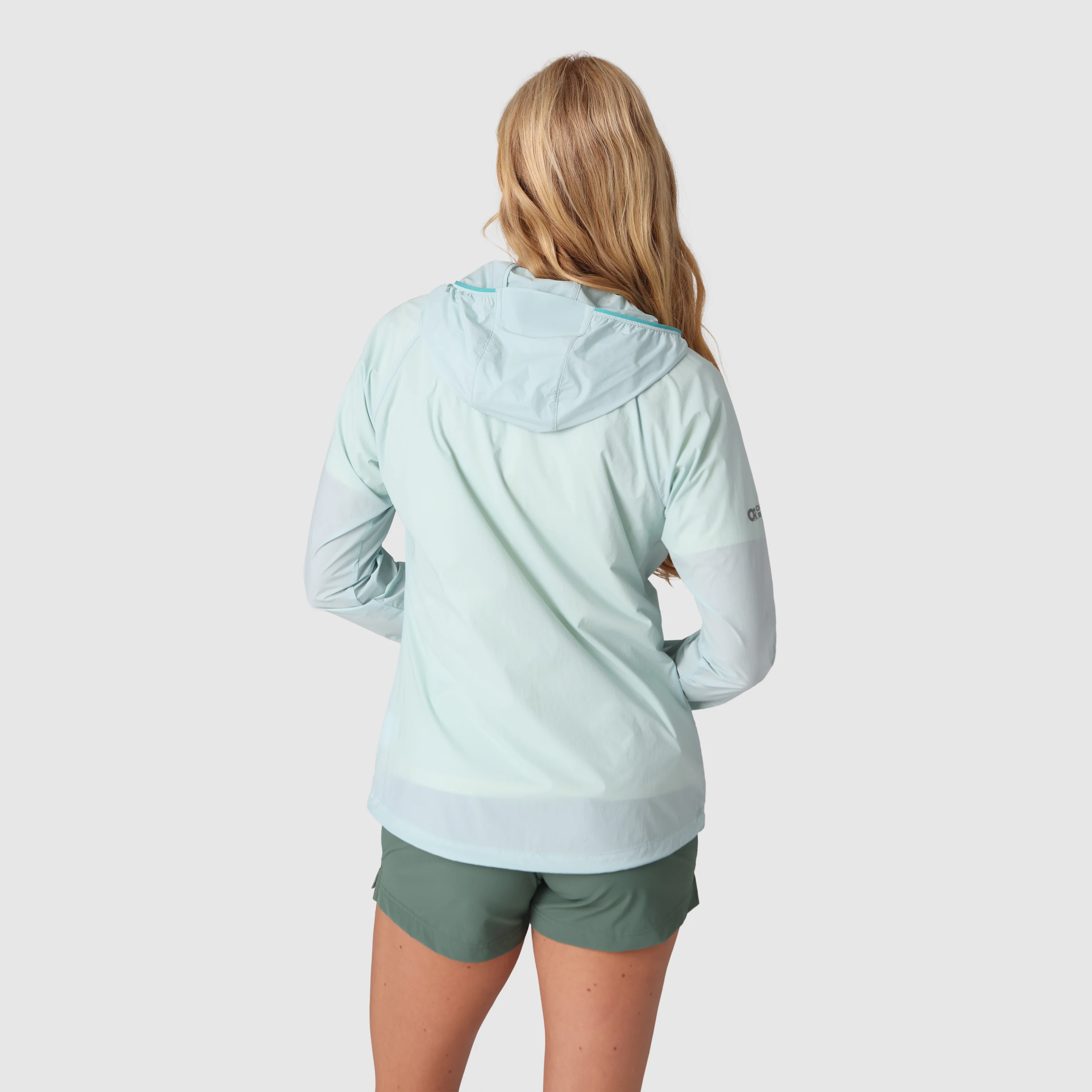 Women's Shadow Wind Hoodie - Image 10