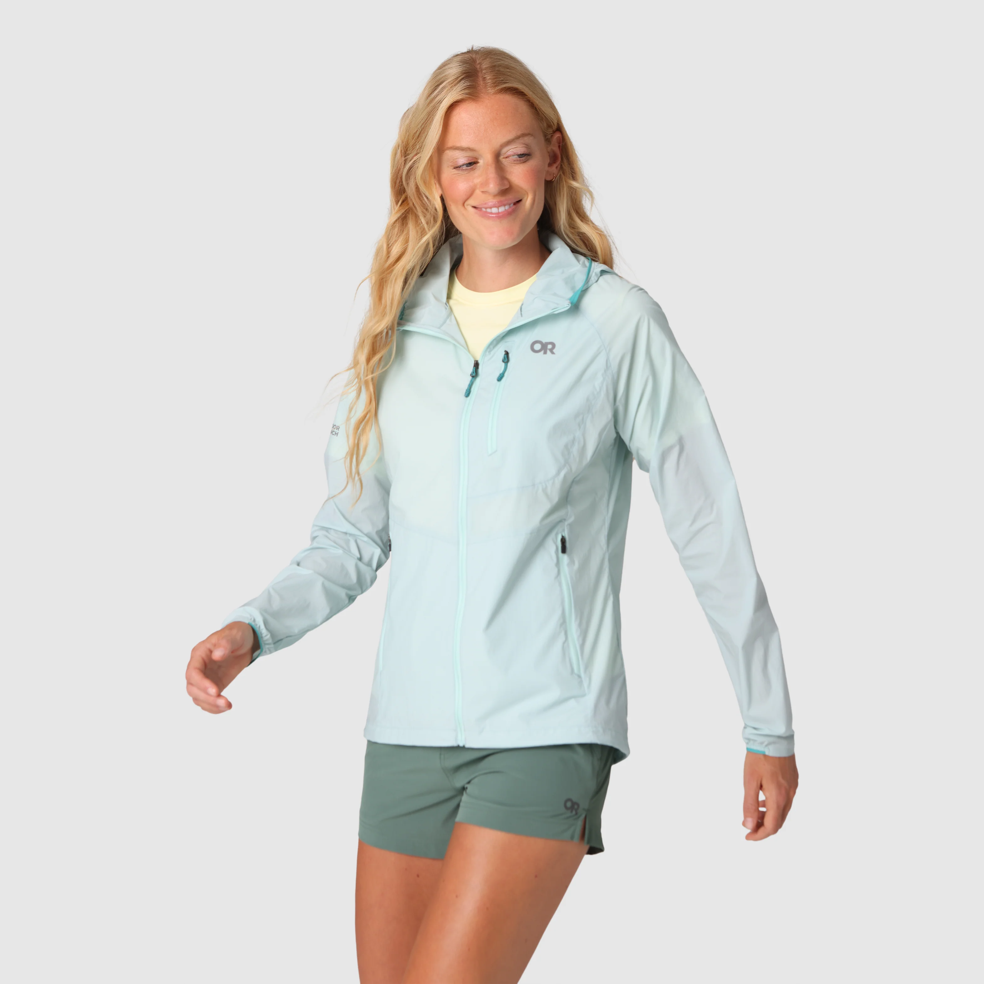 Women's Shadow Wind Hoodie - Image 11