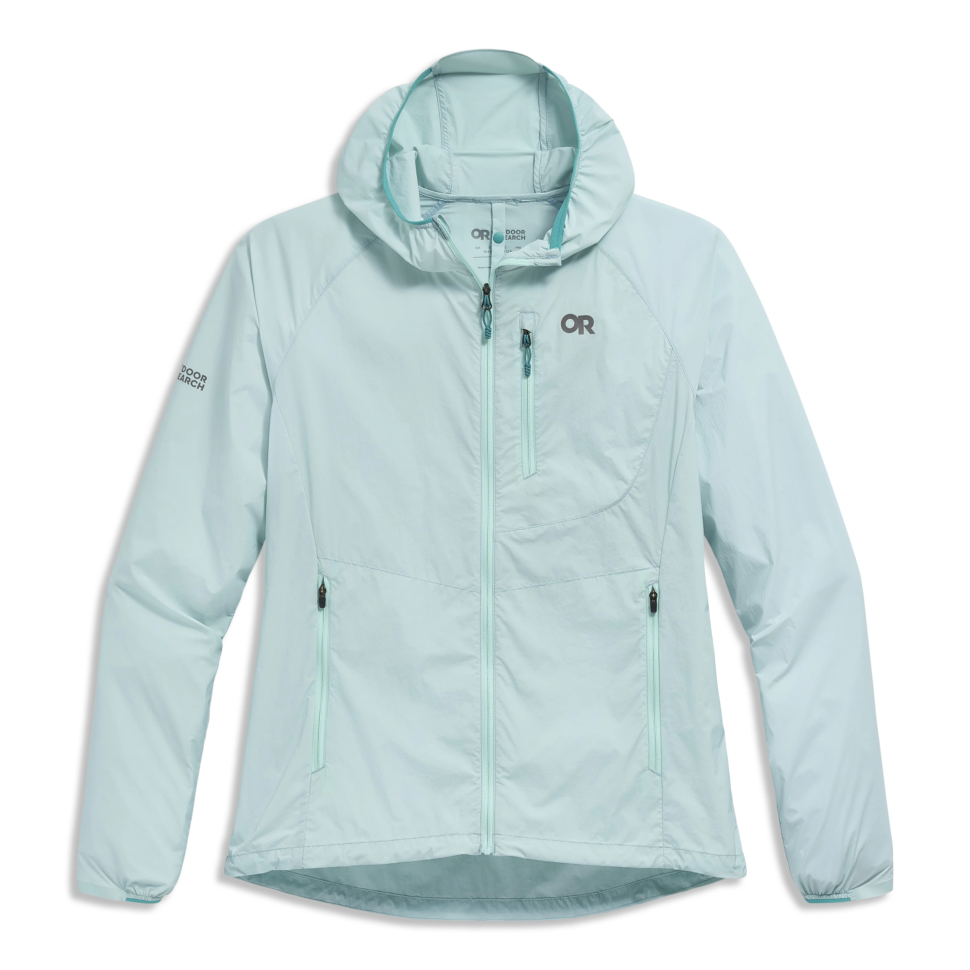 Women's Shadow Wind Hoodie - Image 12