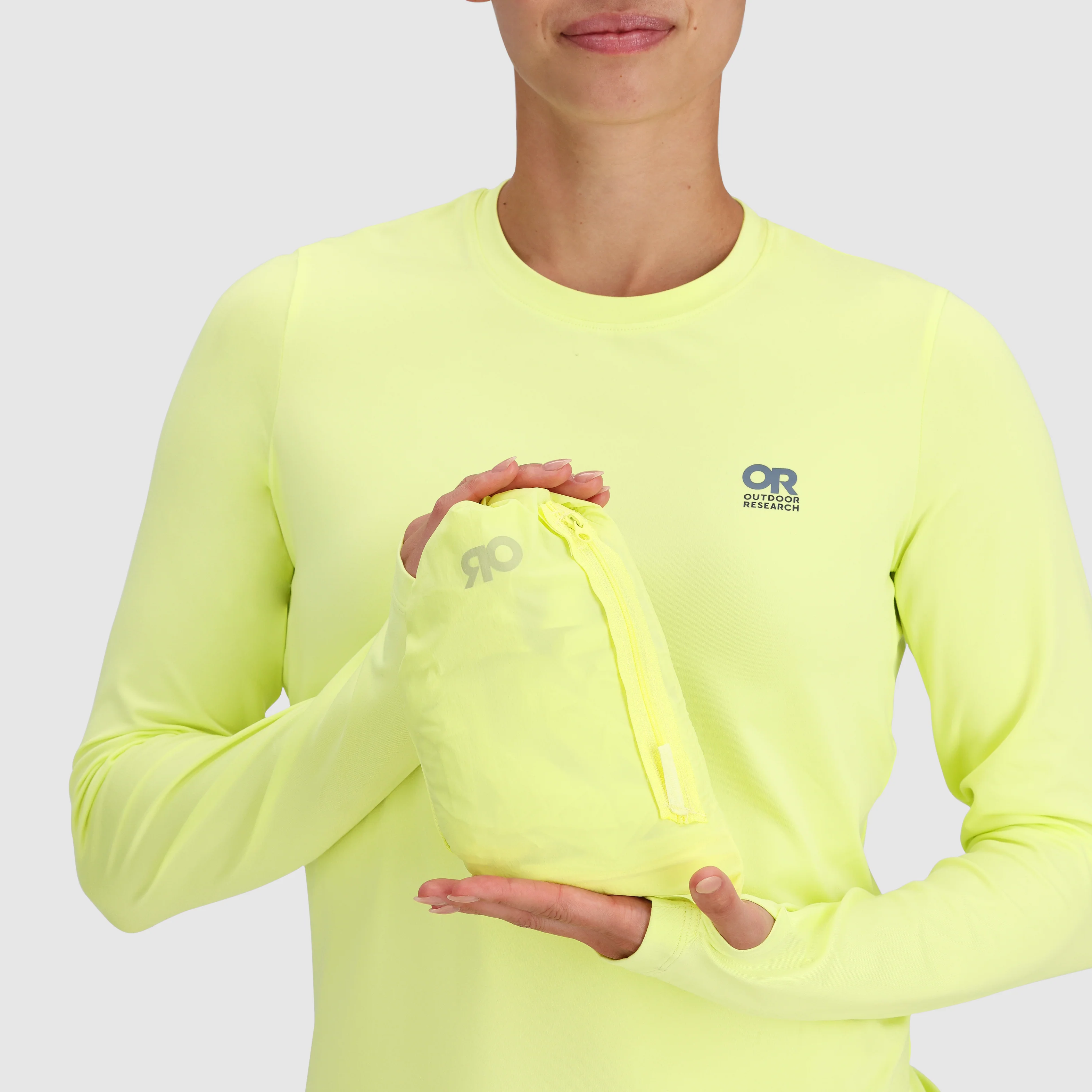 Women's Shadow Wind Hoodie - Image 13