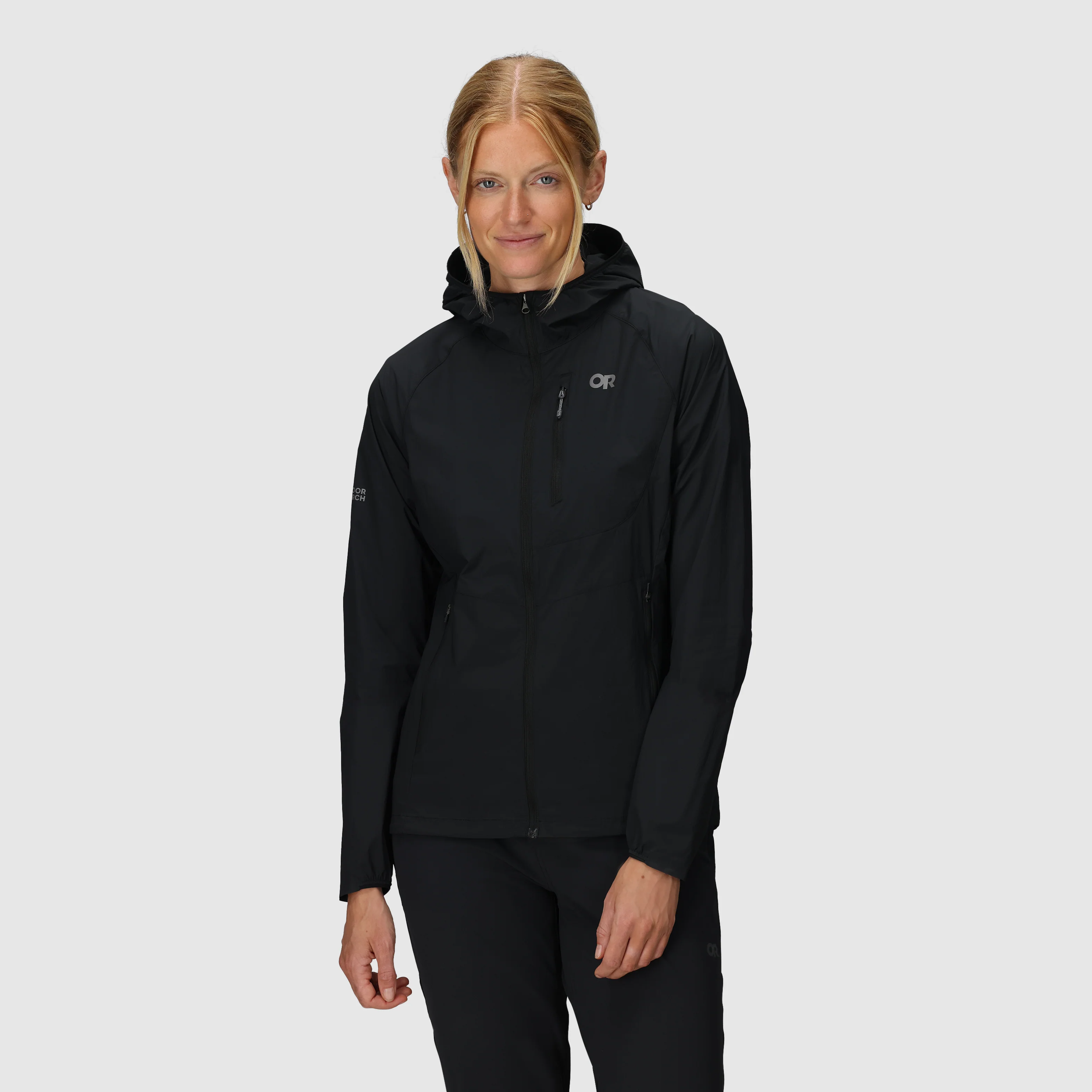 Women's Shadow Wind Hoodie - Image 17