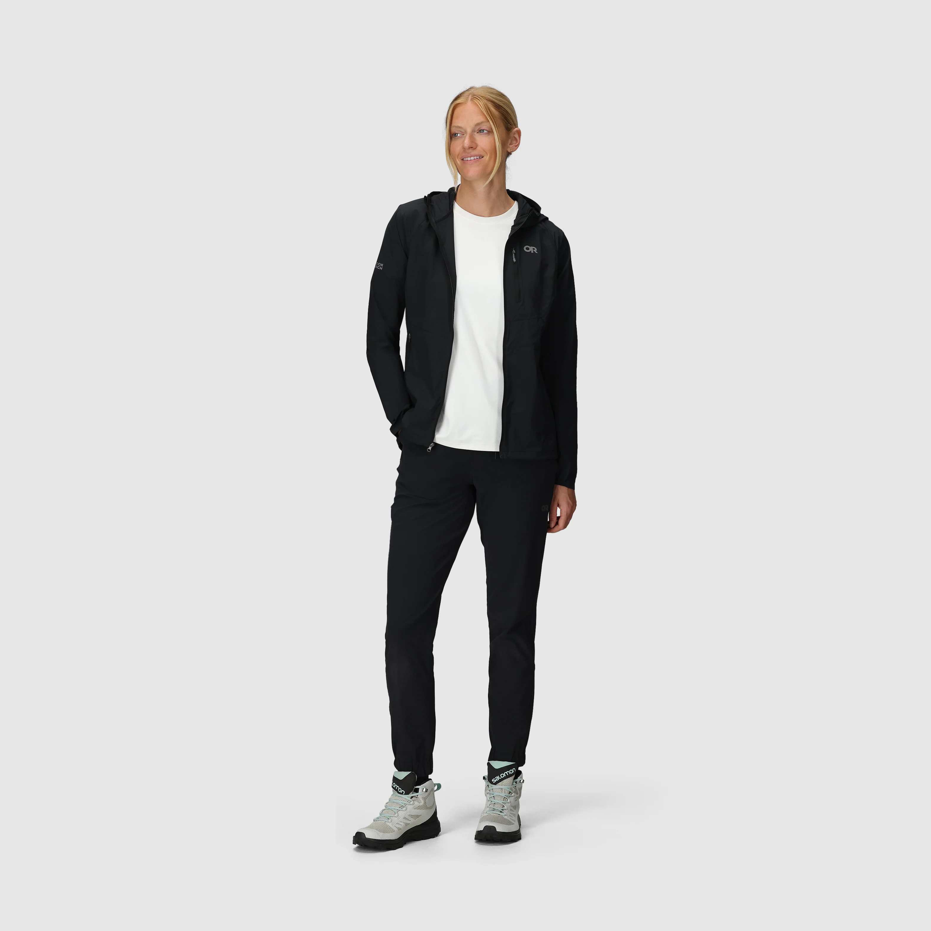 Women's Shadow Wind Hoodie - Image 21