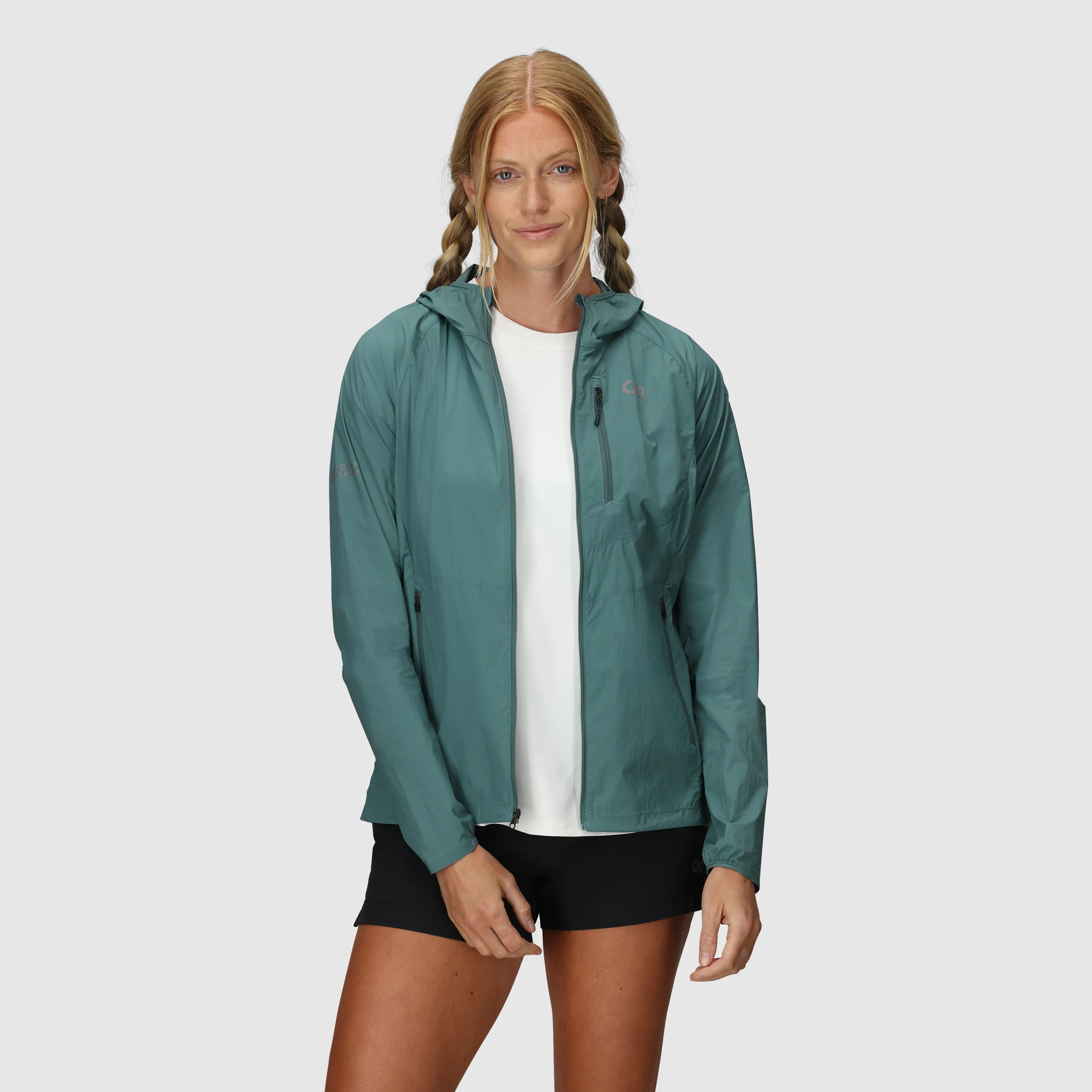 Women's Shadow Wind Hoodie - Image 23