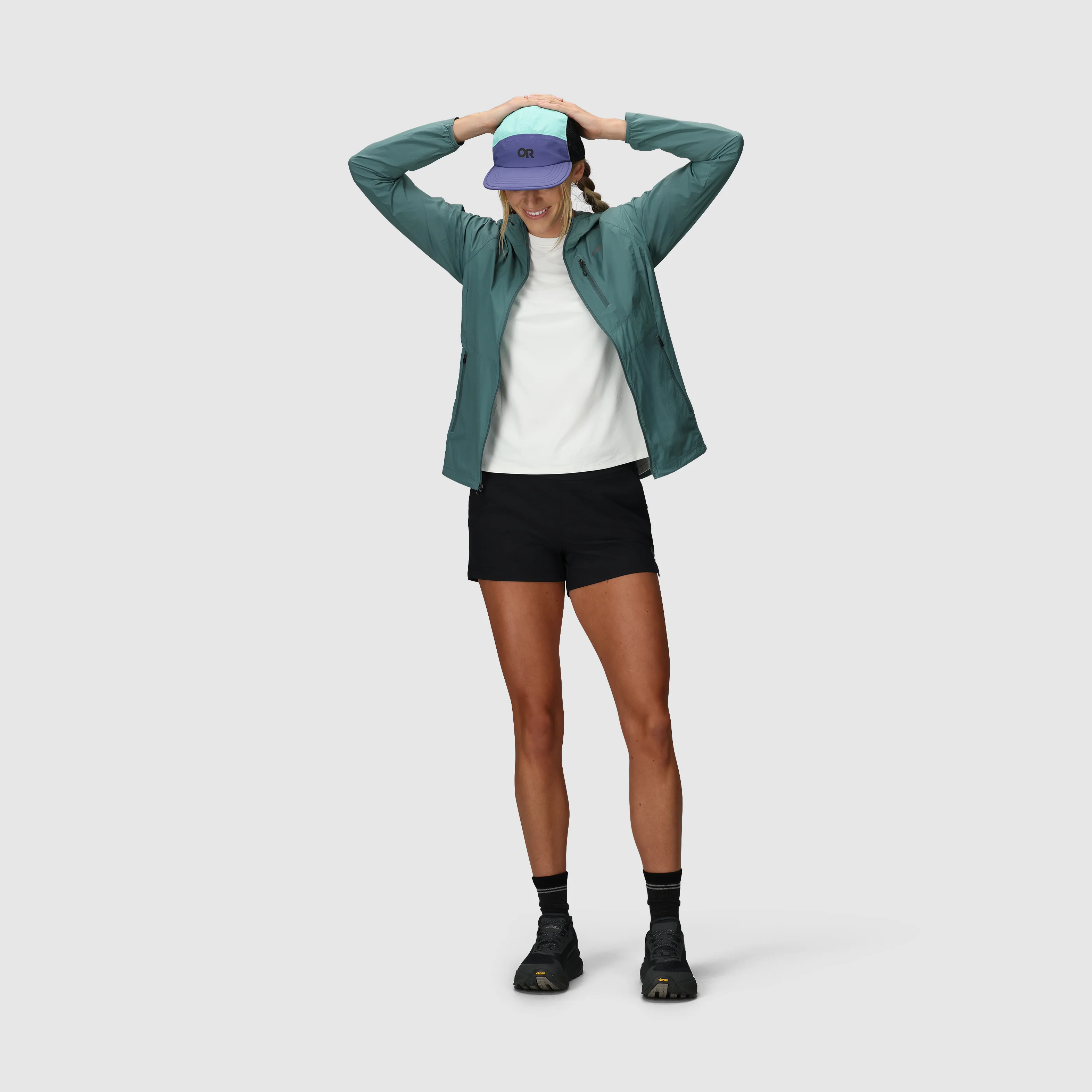 Women's Shadow Wind Hoodie - Image 24