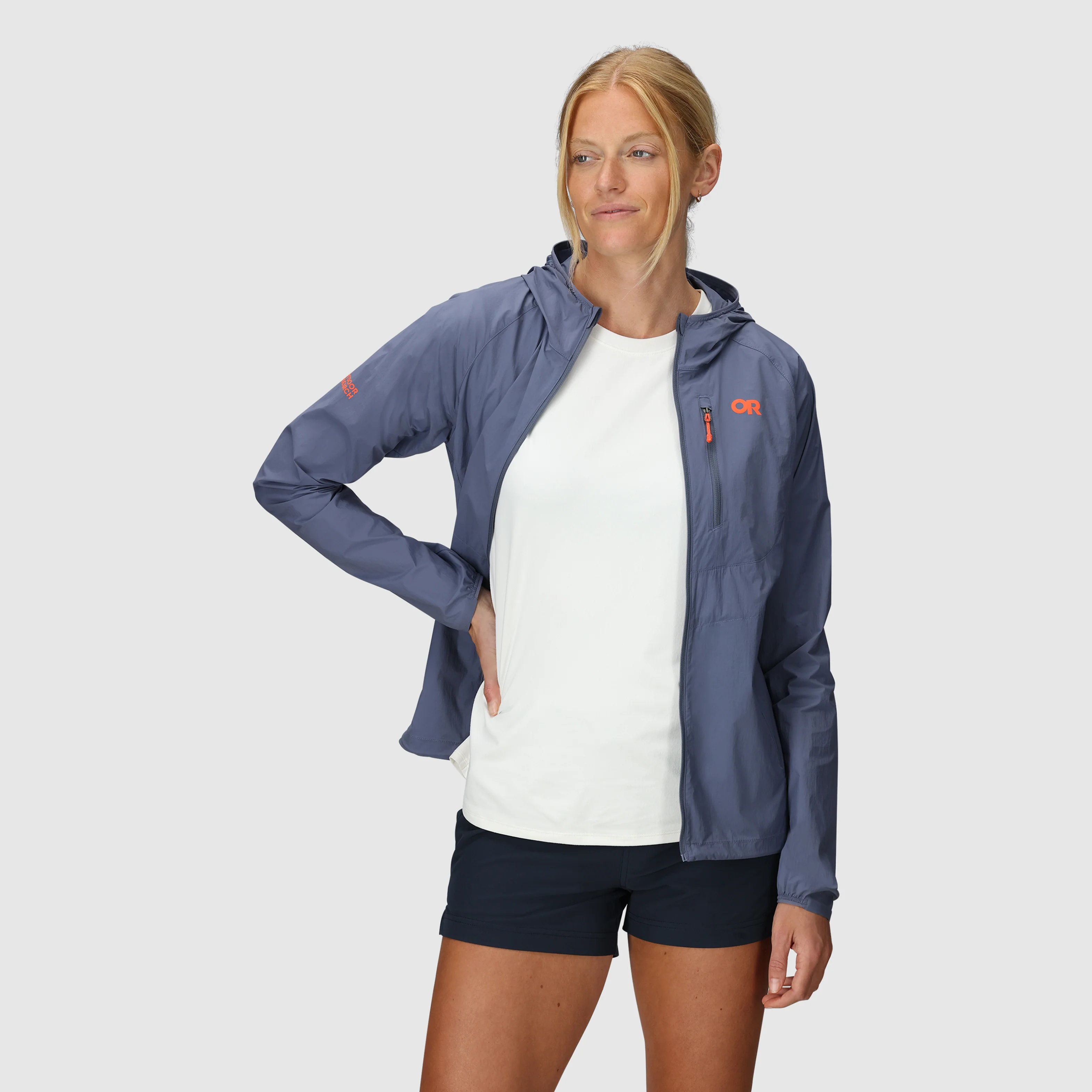 Women's Shadow Wind Hoodie - Image 26