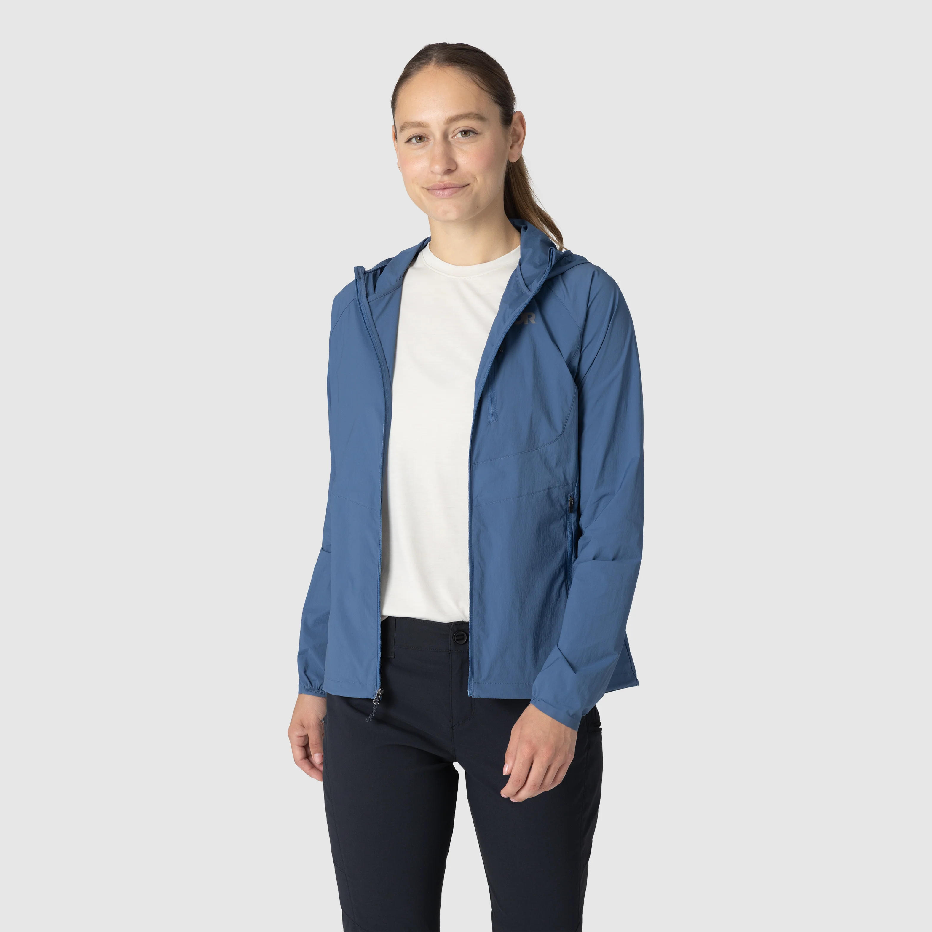 Women's Shadow Wind Hoodie - Image 3
