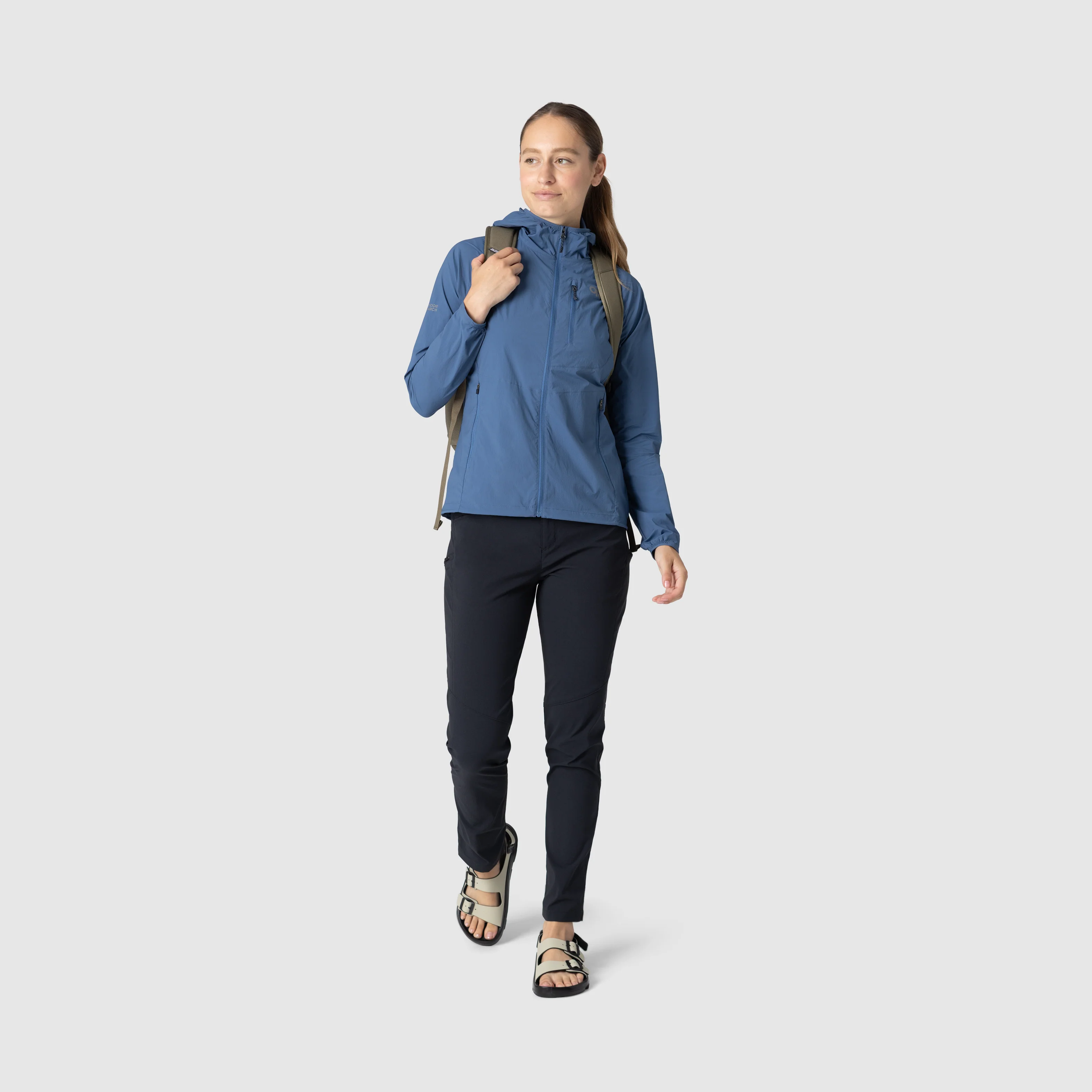 Women's Shadow Wind Hoodie - Image 38