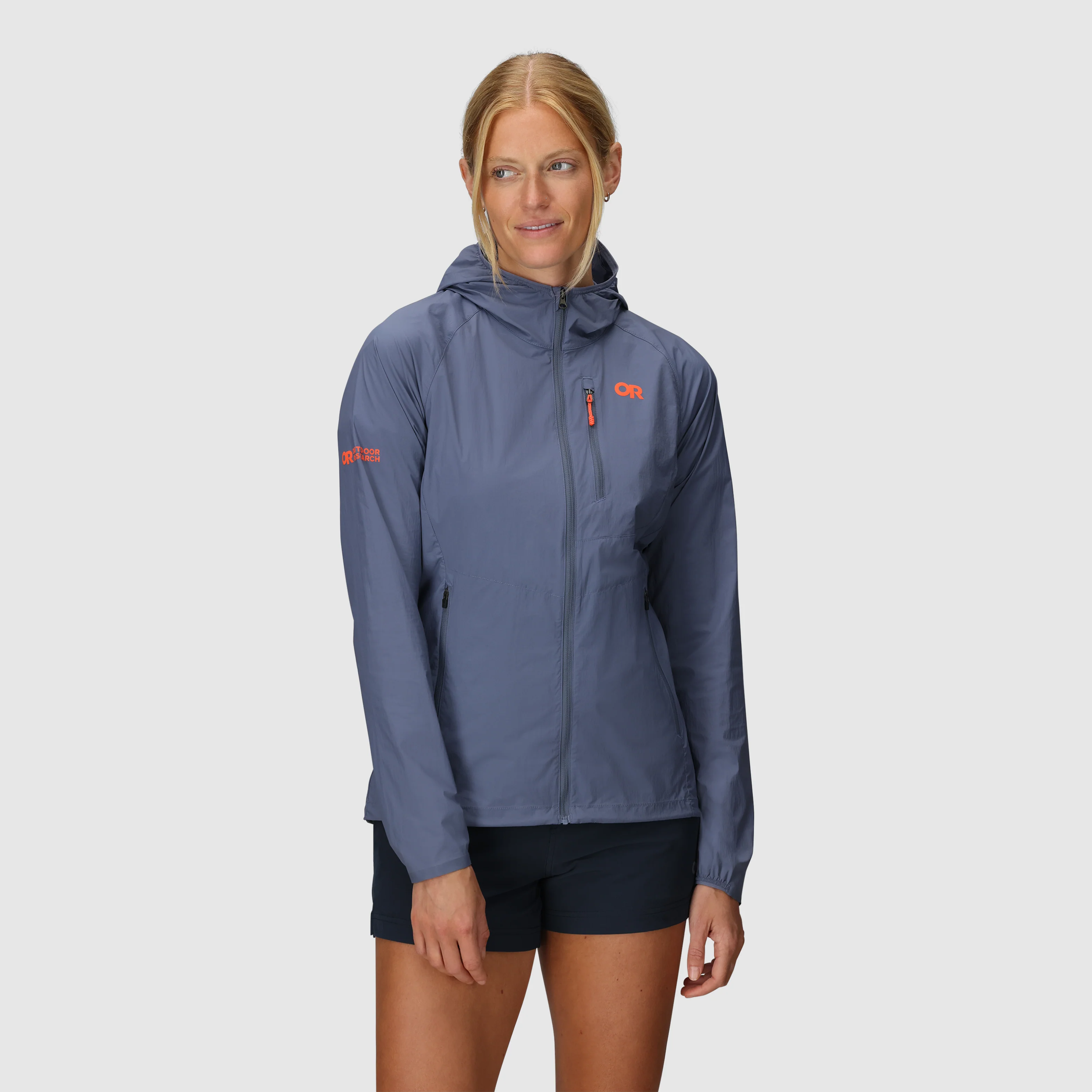 Women's Shadow Wind Hoodie - Image 6