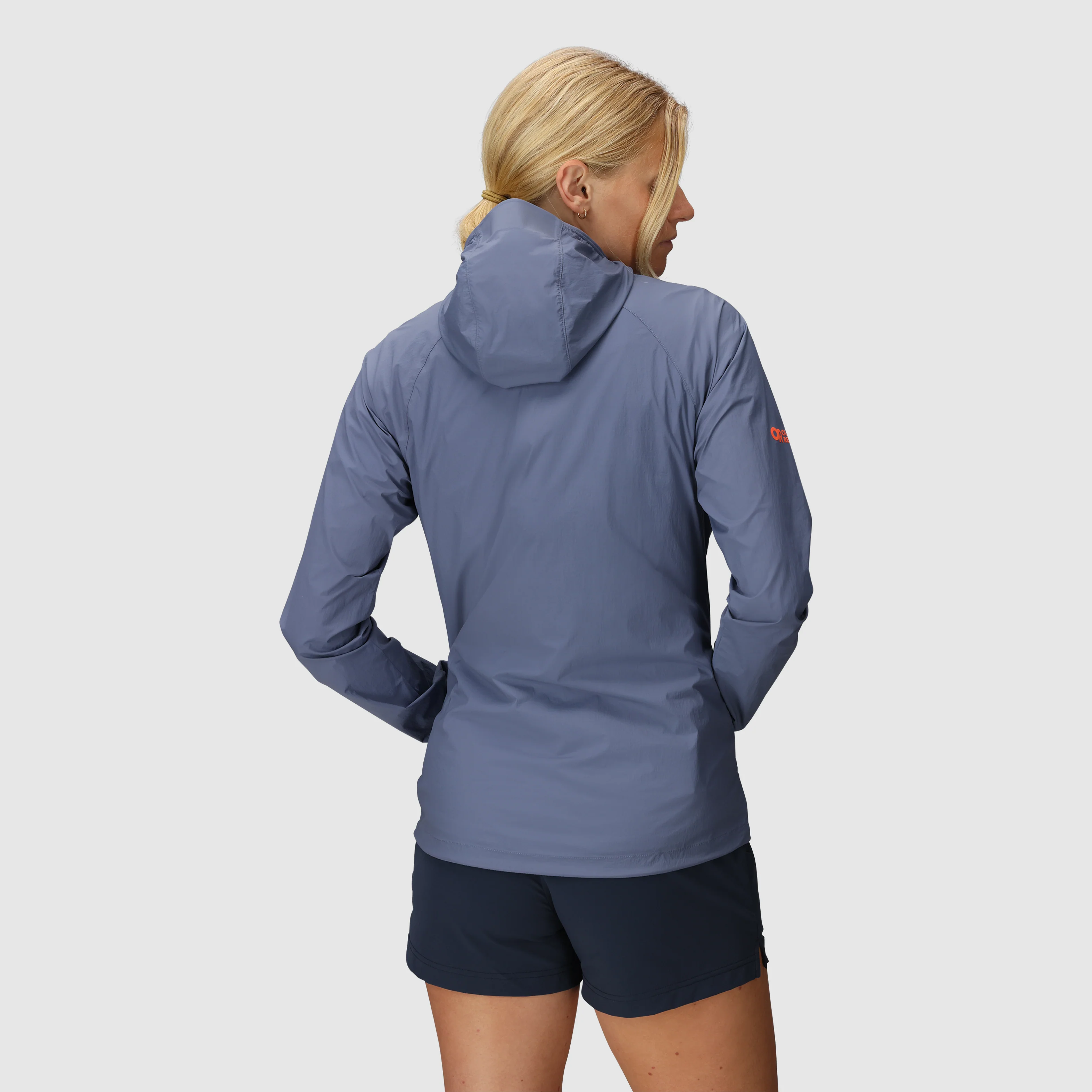 Women's Shadow Wind Hoodie - Image 8