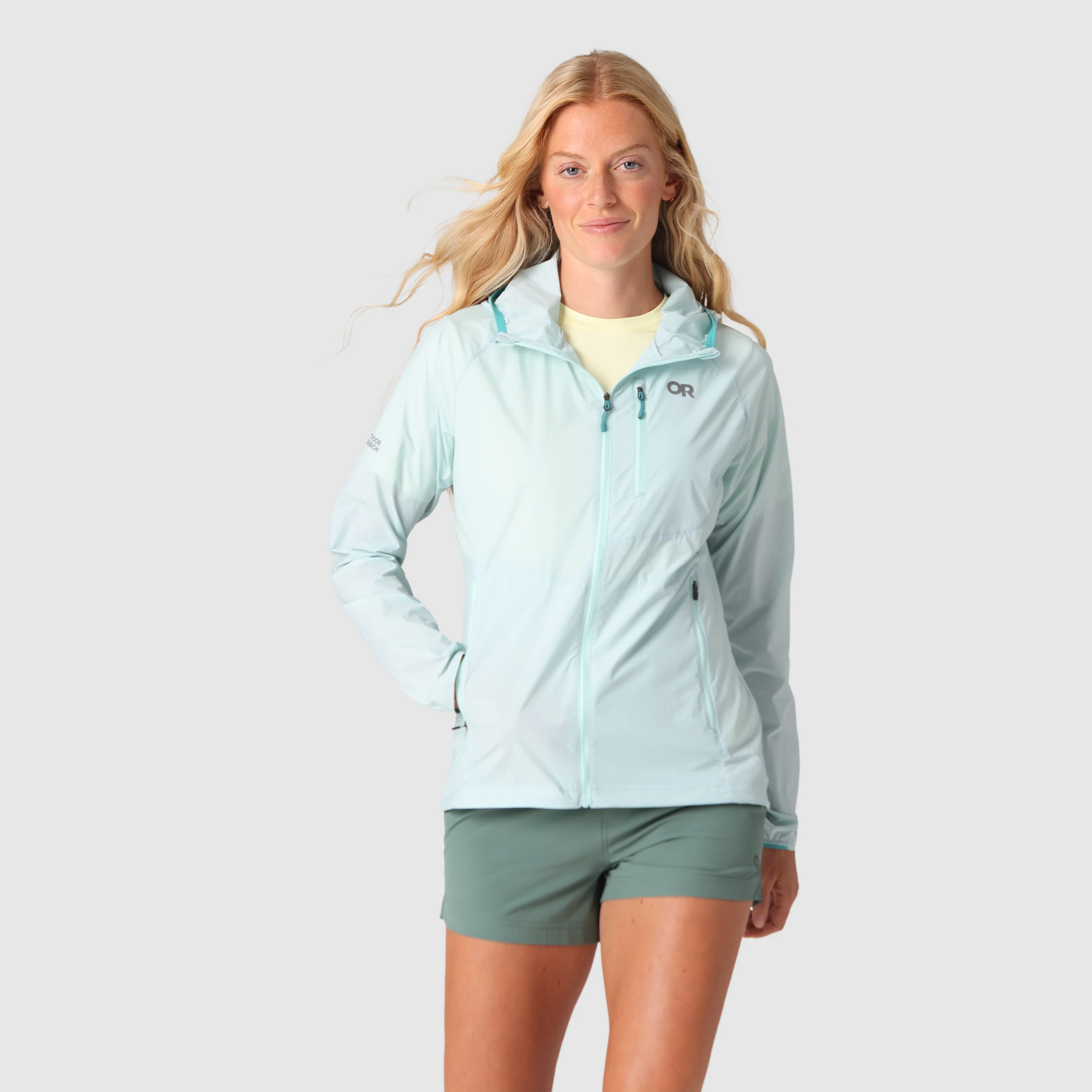 Women's Shadow Wind Hoodie - Image 9