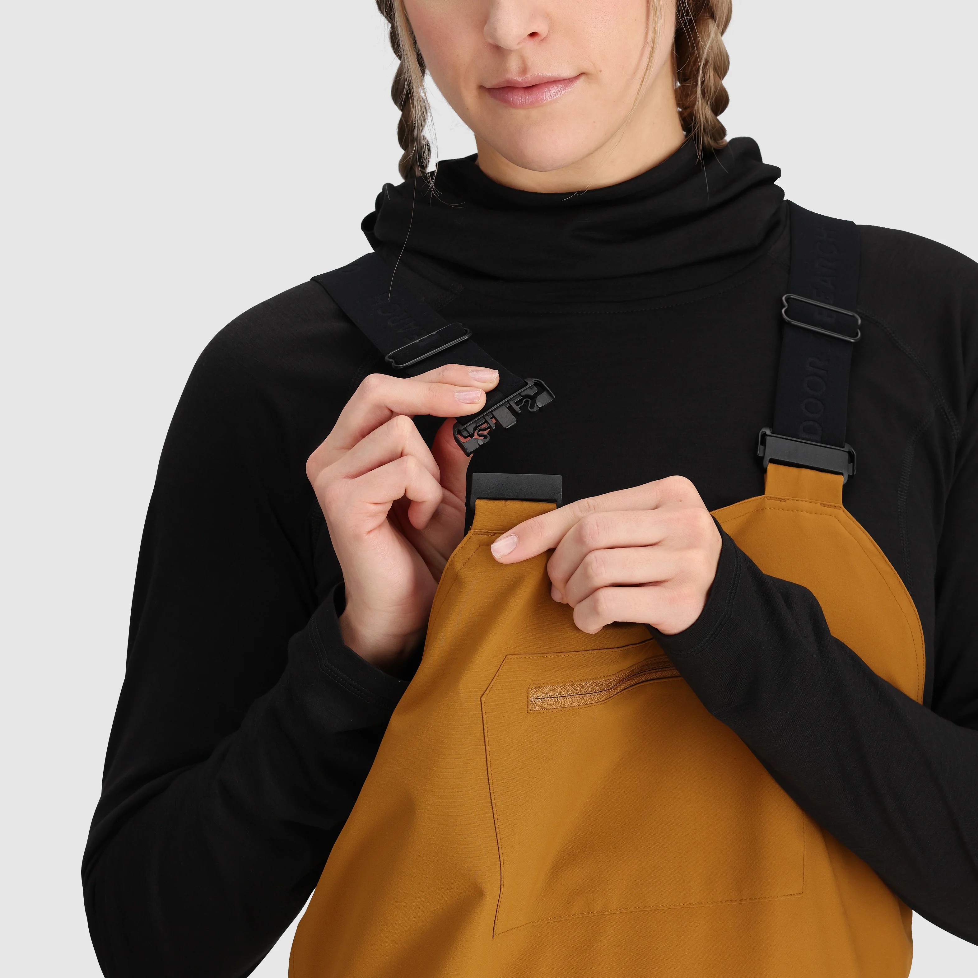 Women's Snowcrew Bibs - Image 11