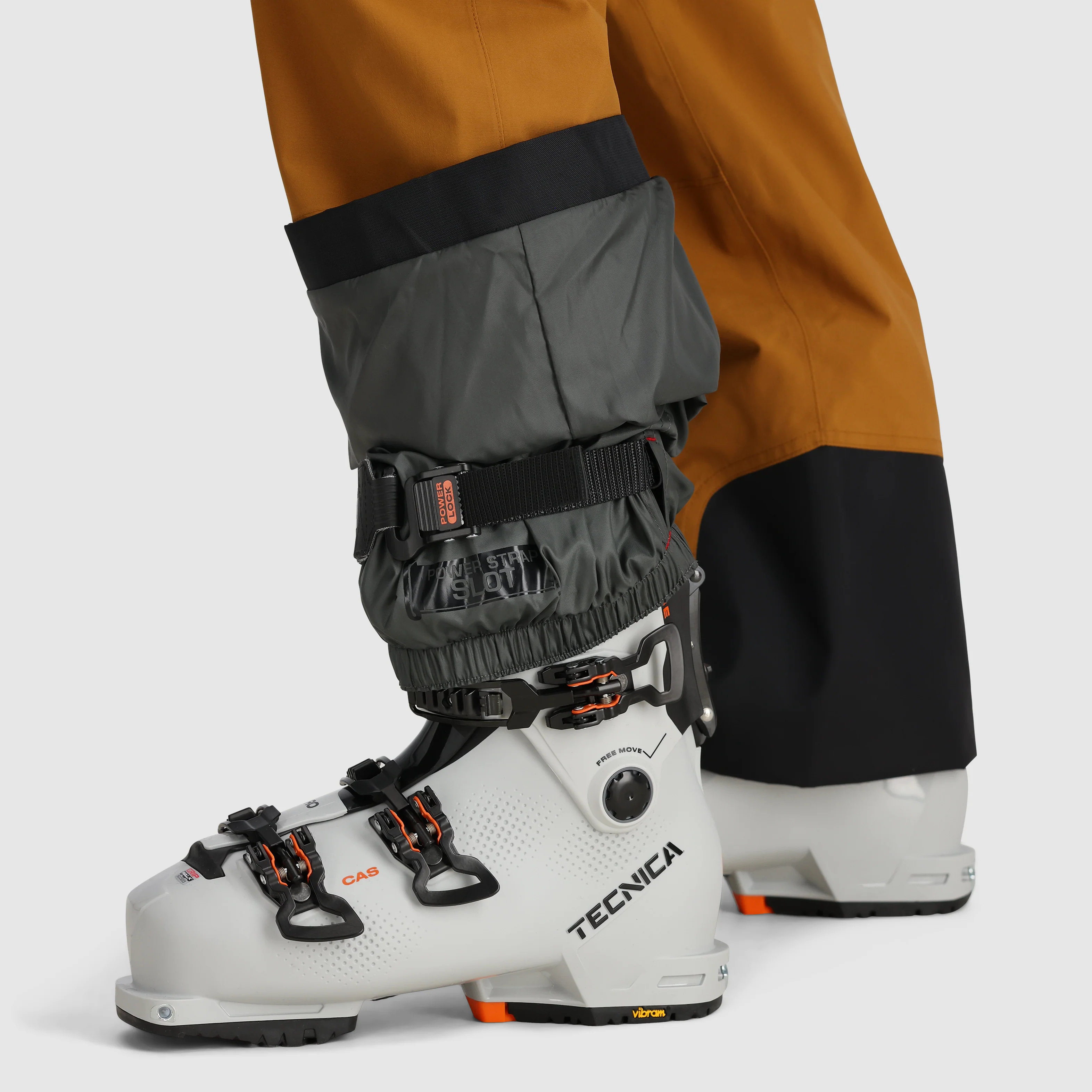 Women's Snowcrew Bibs - Image 13