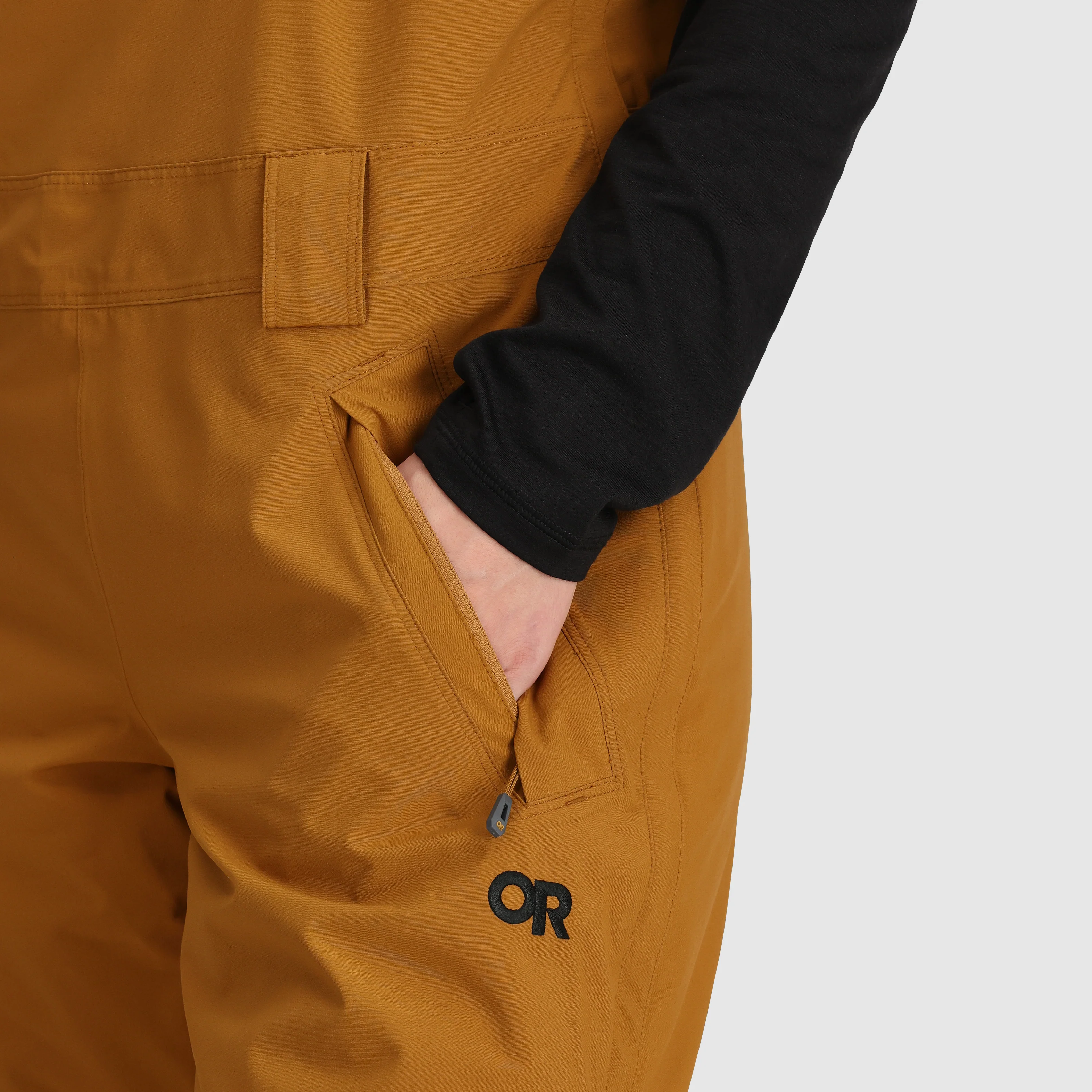 Women's Snowcrew Bibs - Image 14