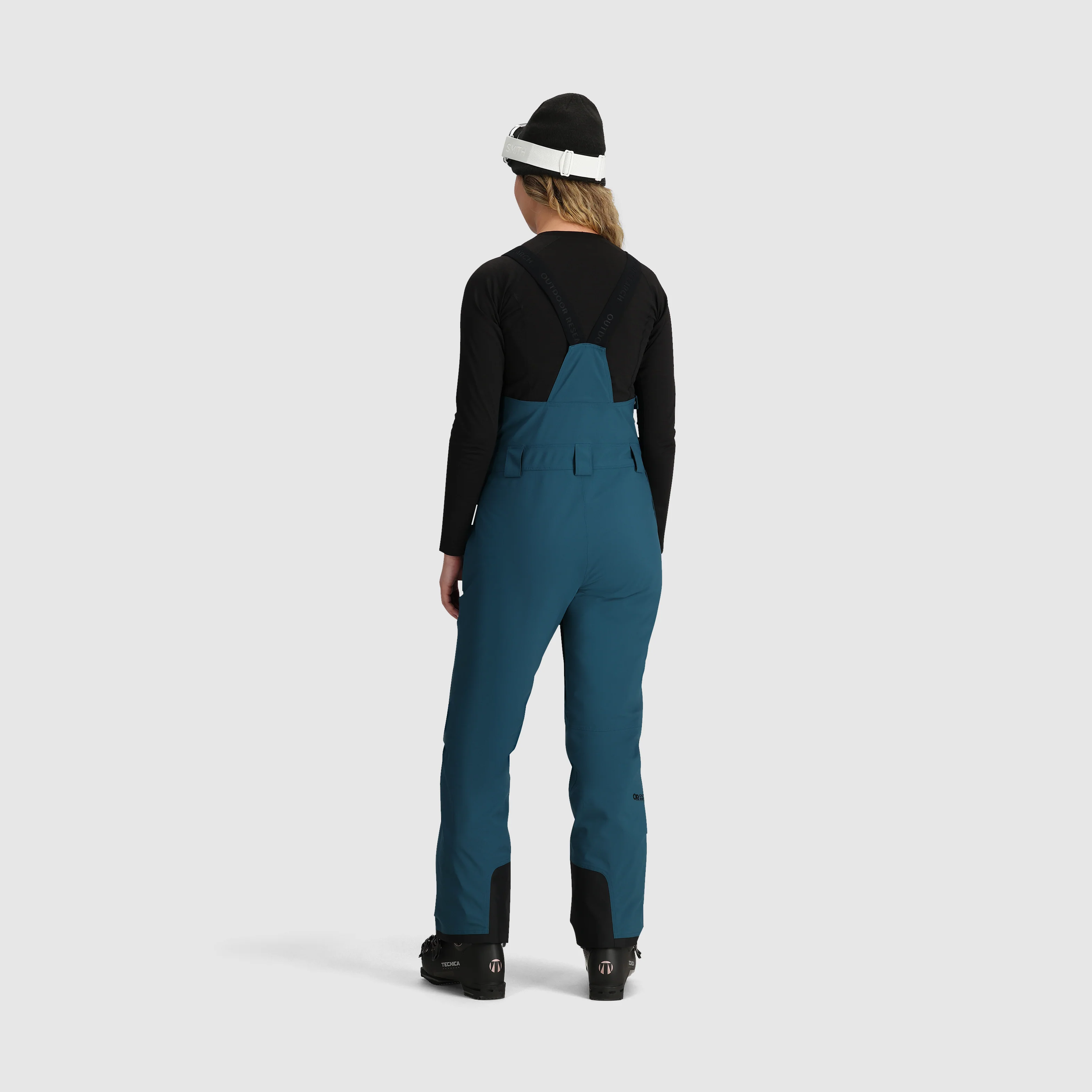 Women's Snowcrew Bibs - Image 17